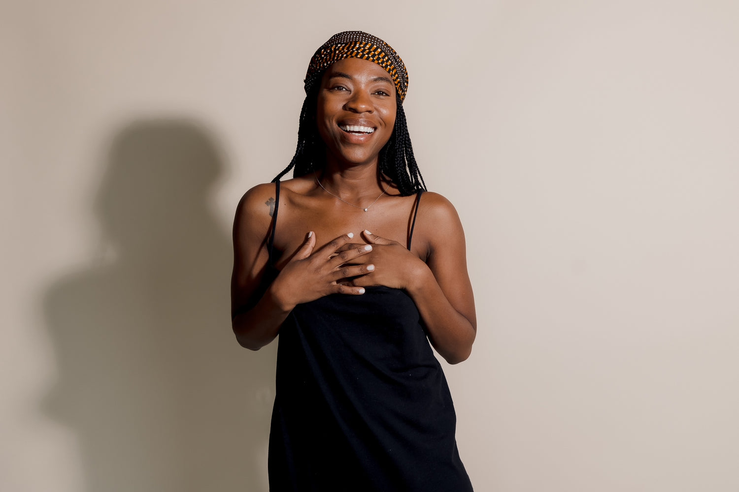 African Print Head Wrap
