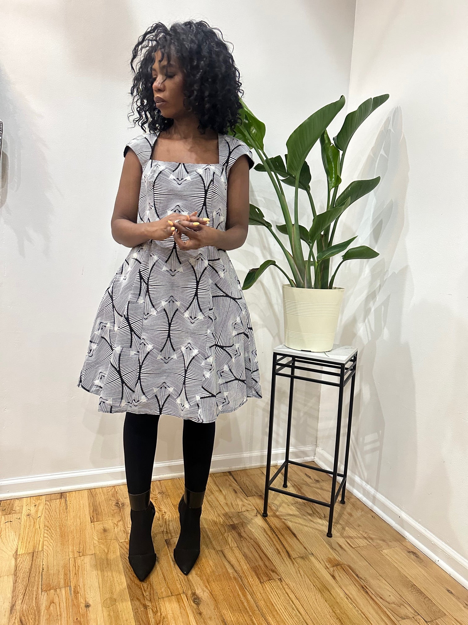 The Timeless Dress