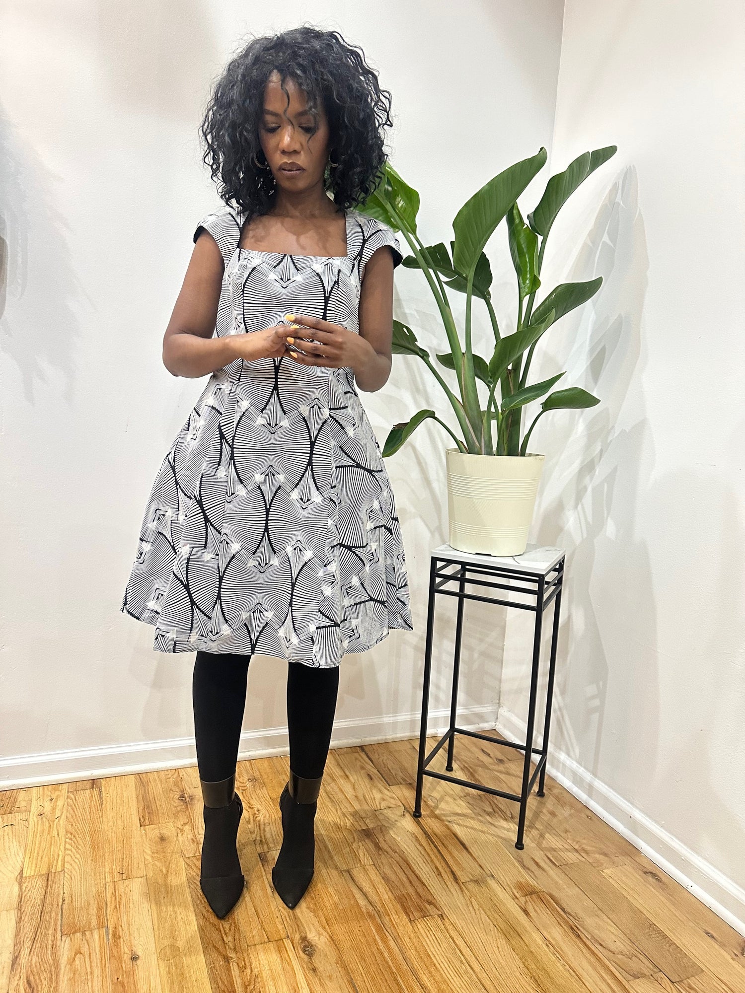 The Timeless Dress