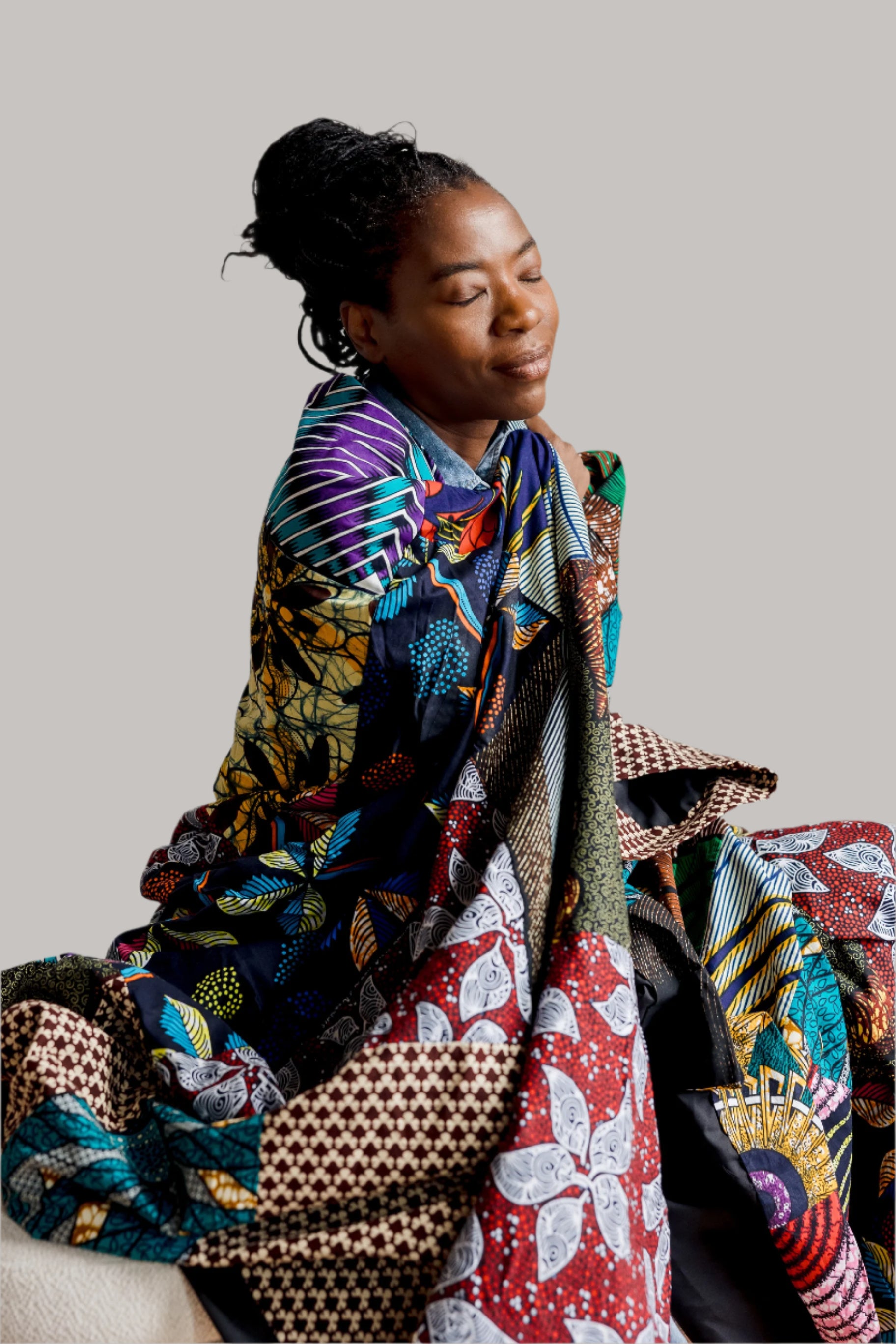 Bibi Handmade Blanket