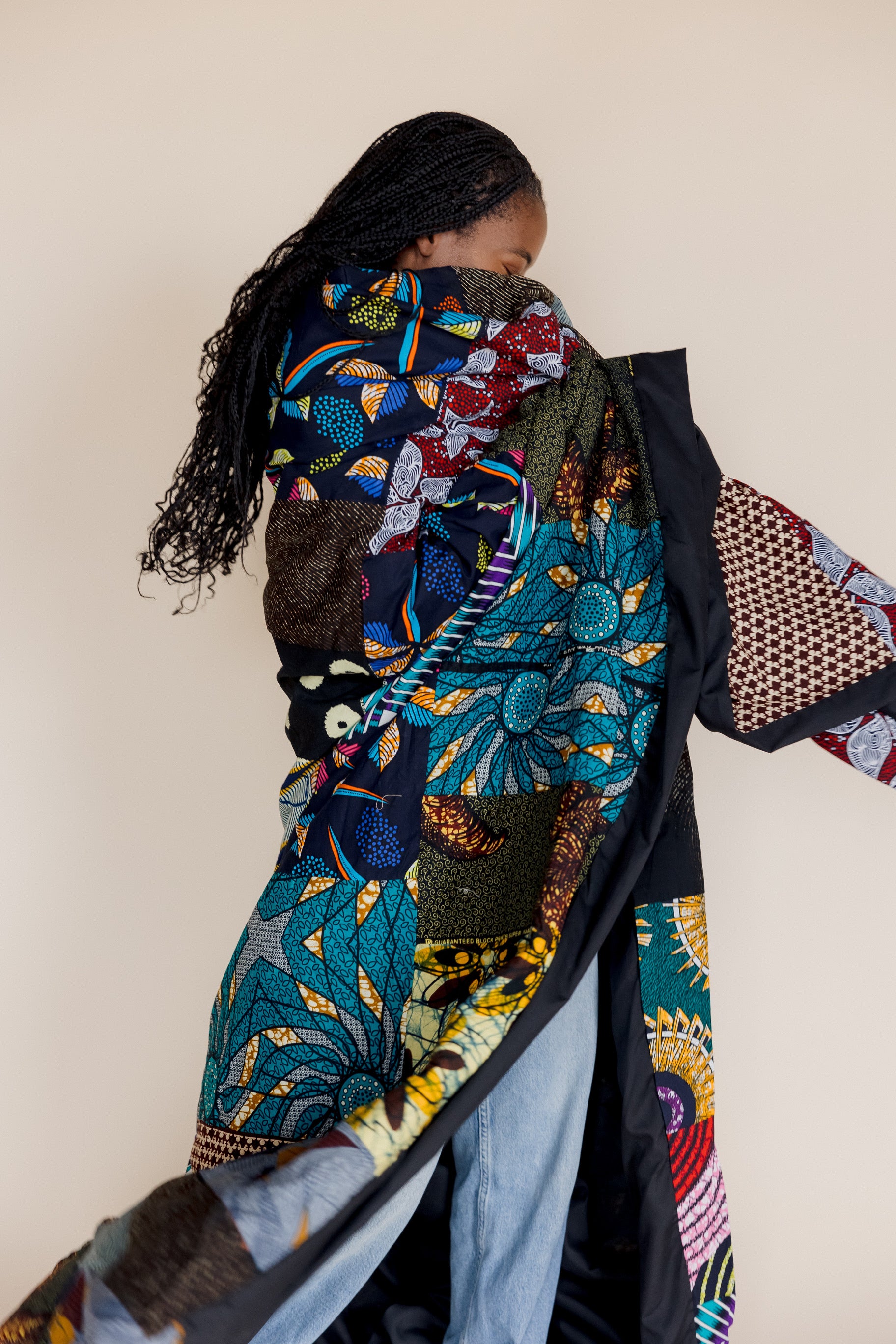 Bibi Handmade Blanket