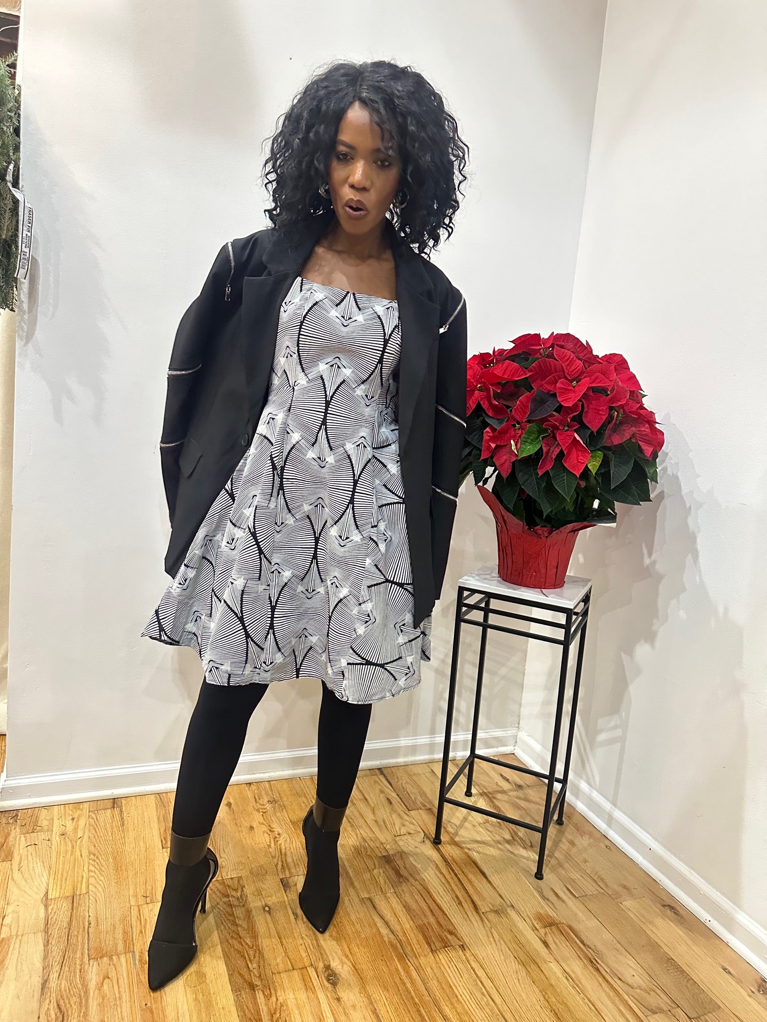 The Timeless Dress