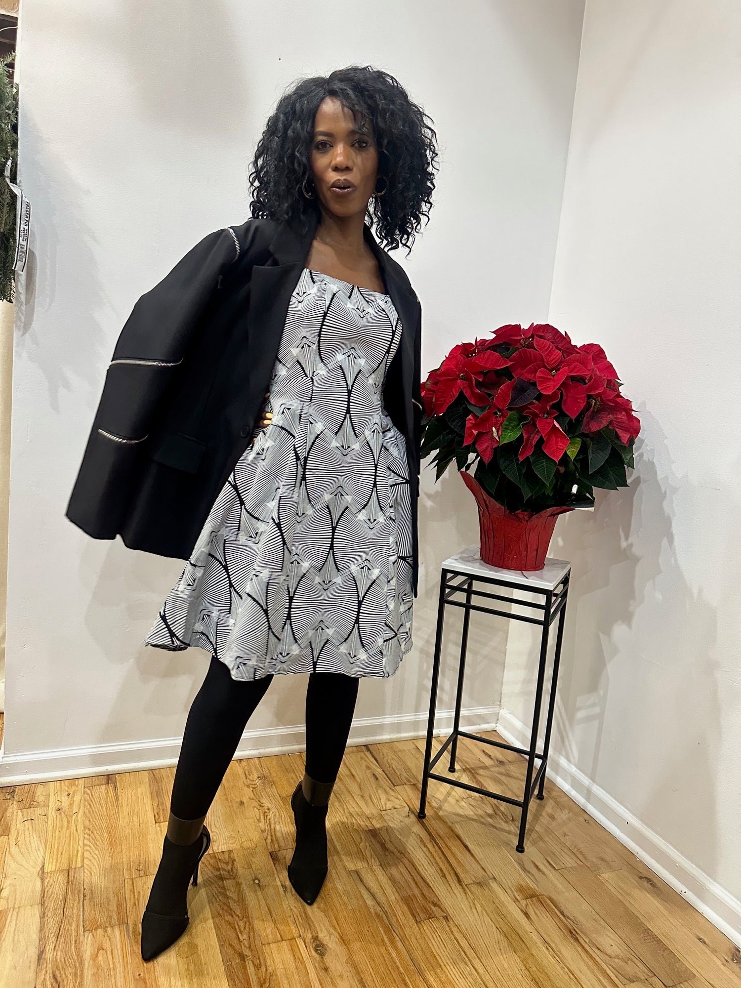 The Timeless Dress