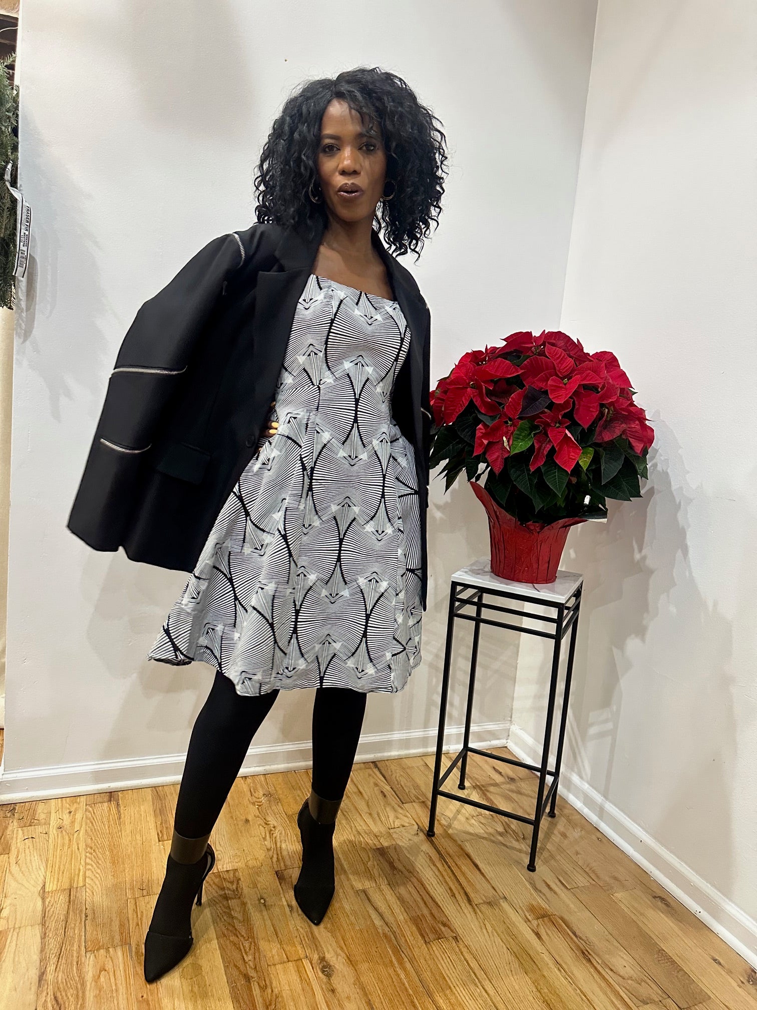 The Timeless Dress