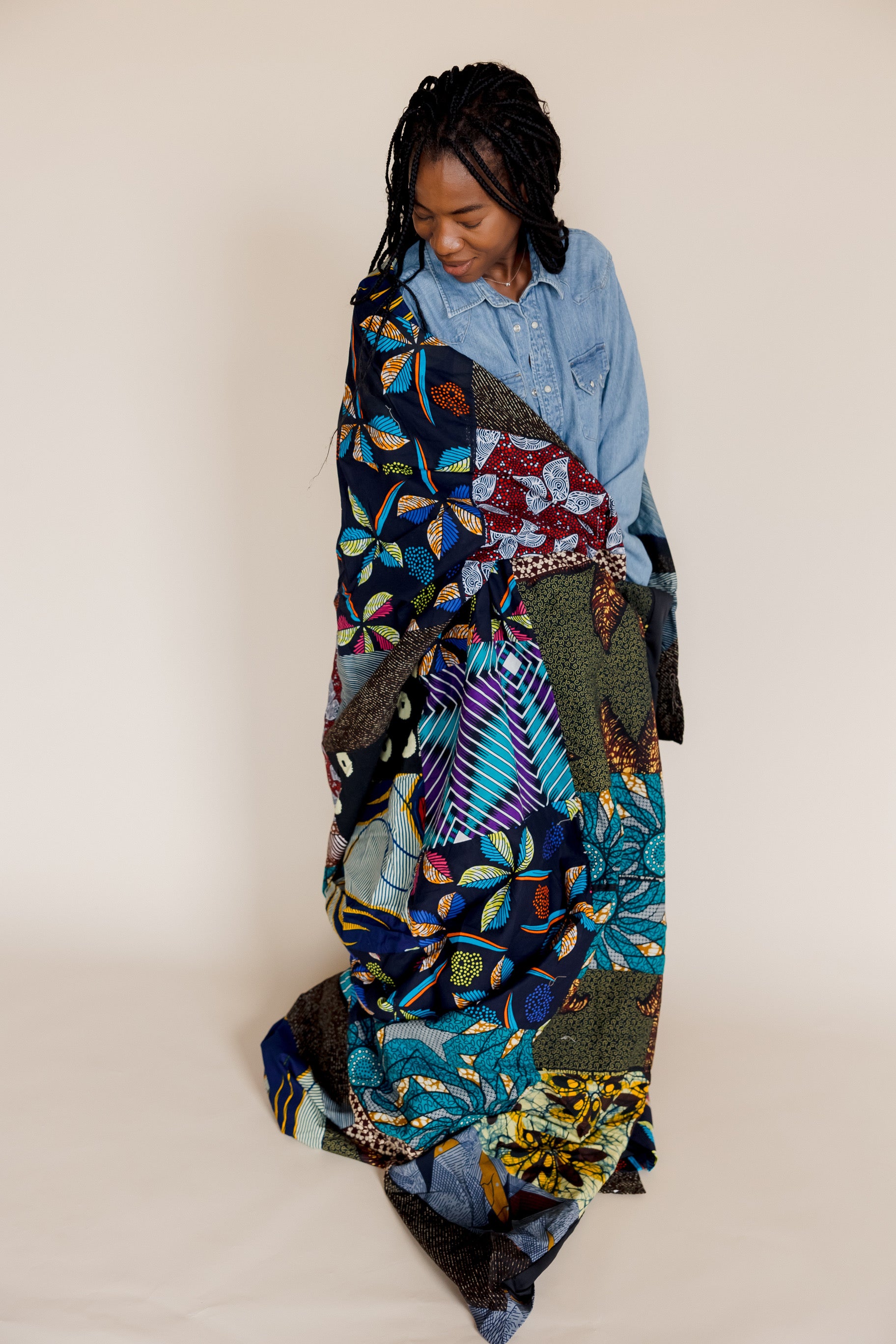 Bibi Handmade Blanket