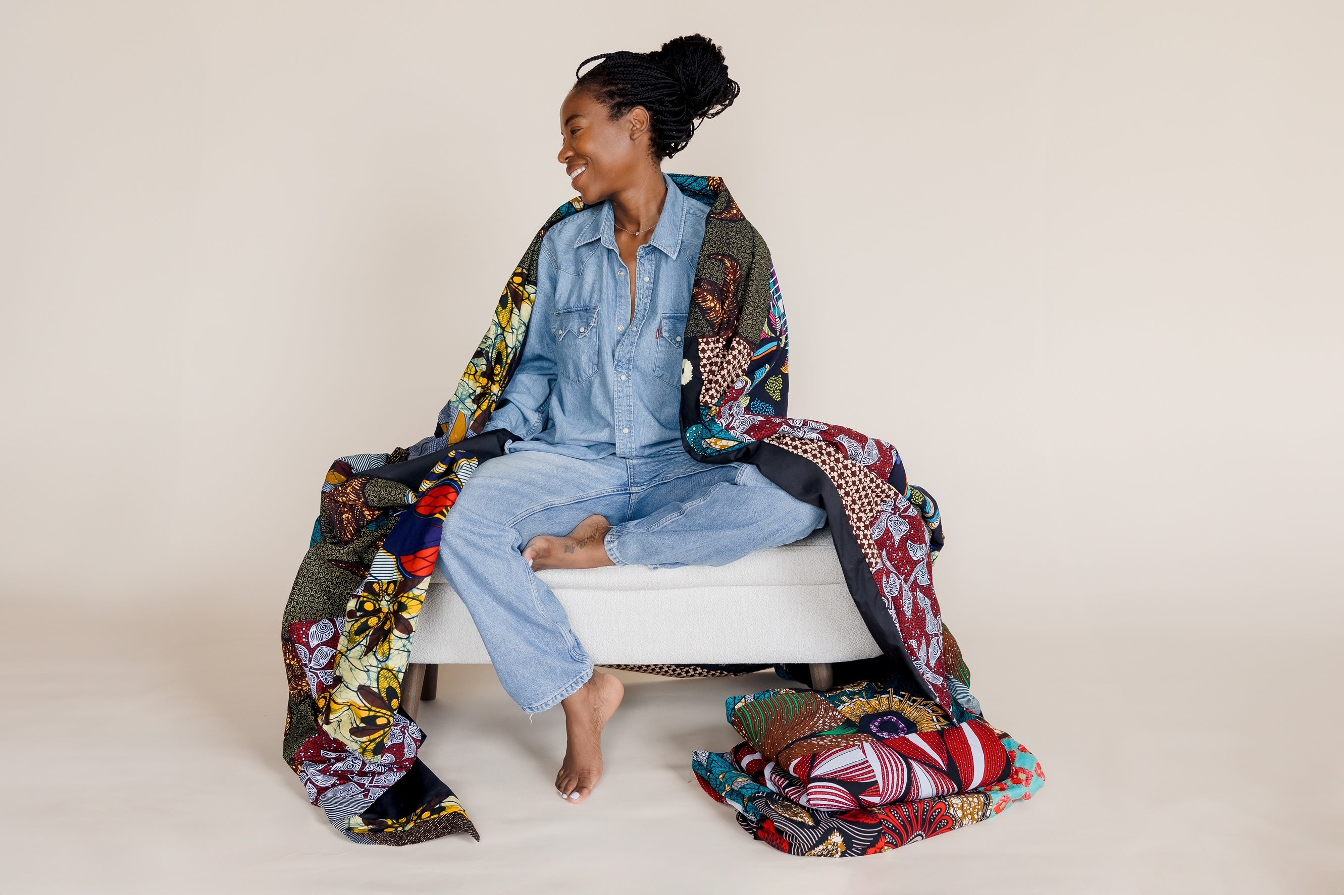 Bibi Handmade Blanket