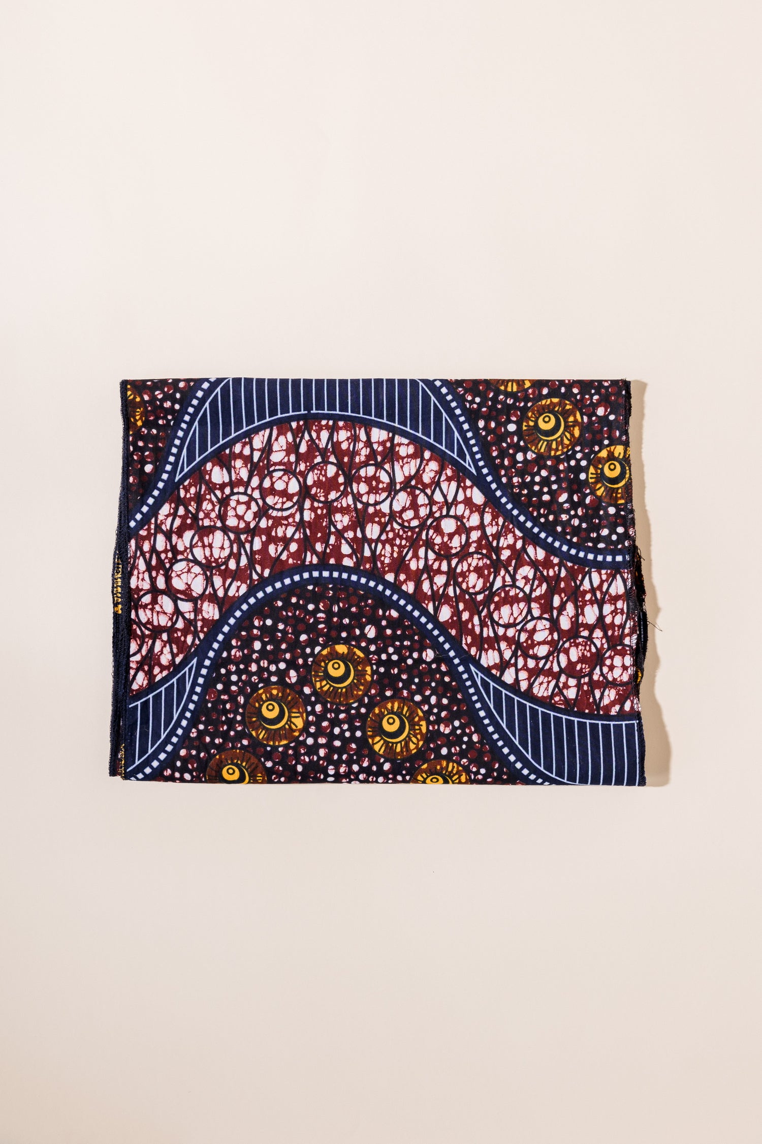 African Print Head Wrap