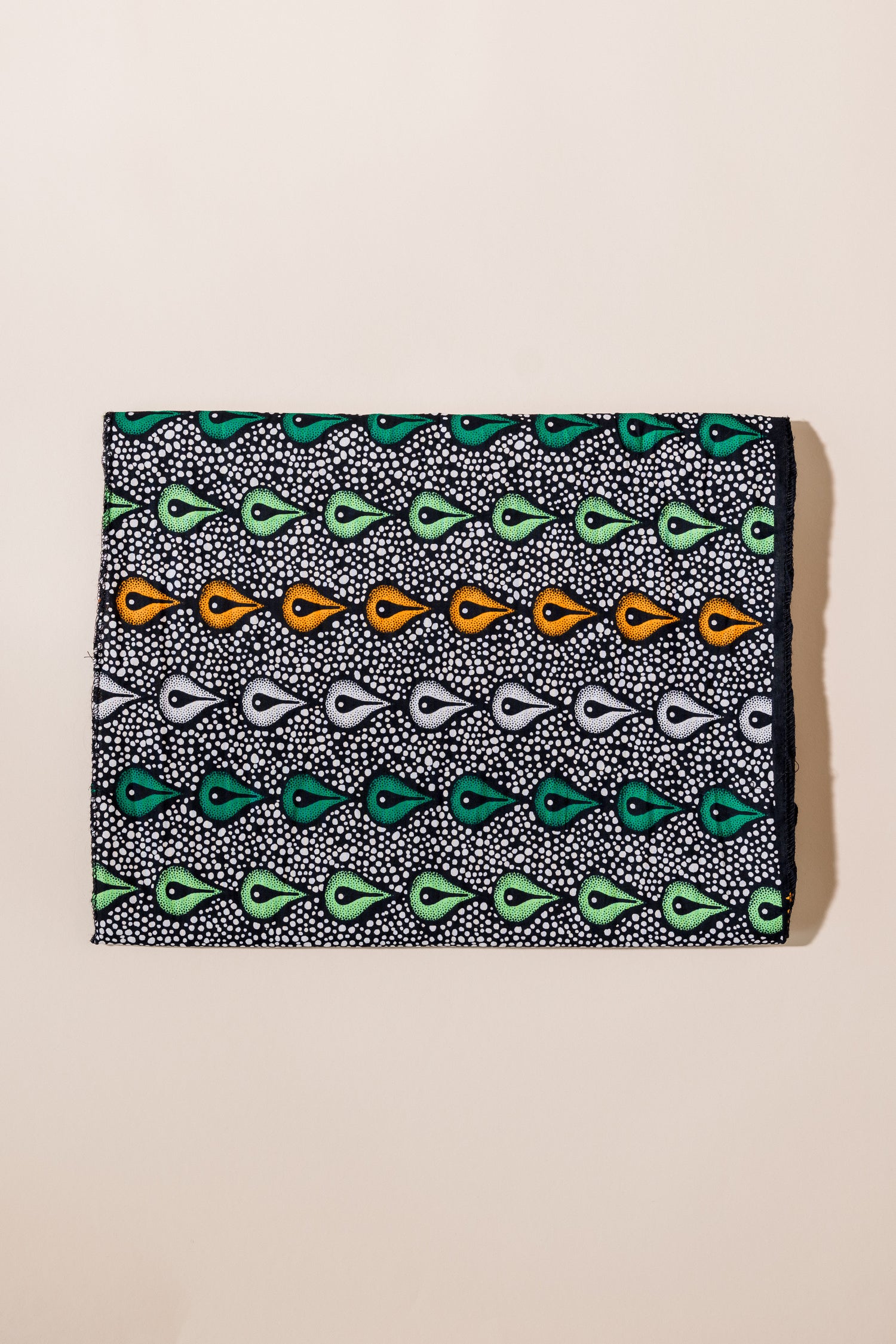 African Print Head Wrap