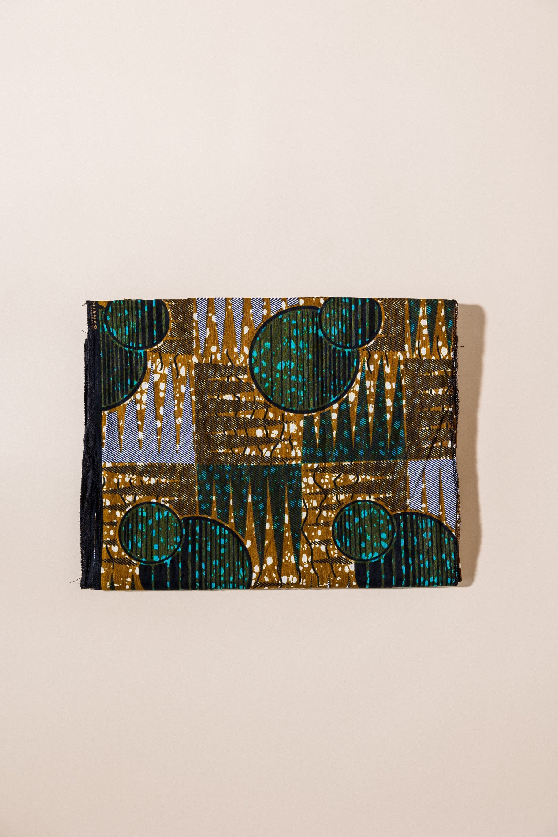 African Print Head Wrap