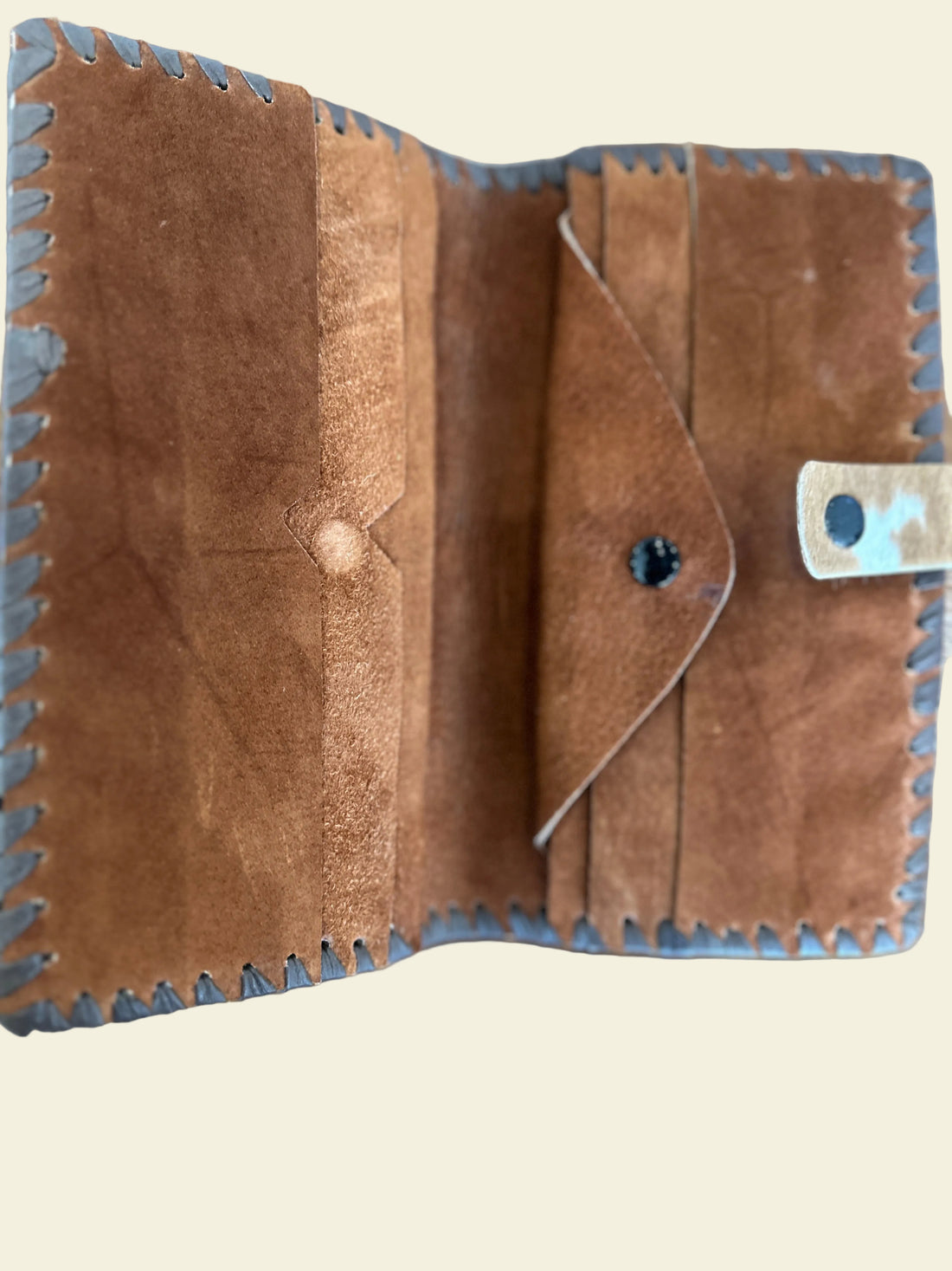 The Safari Wallet