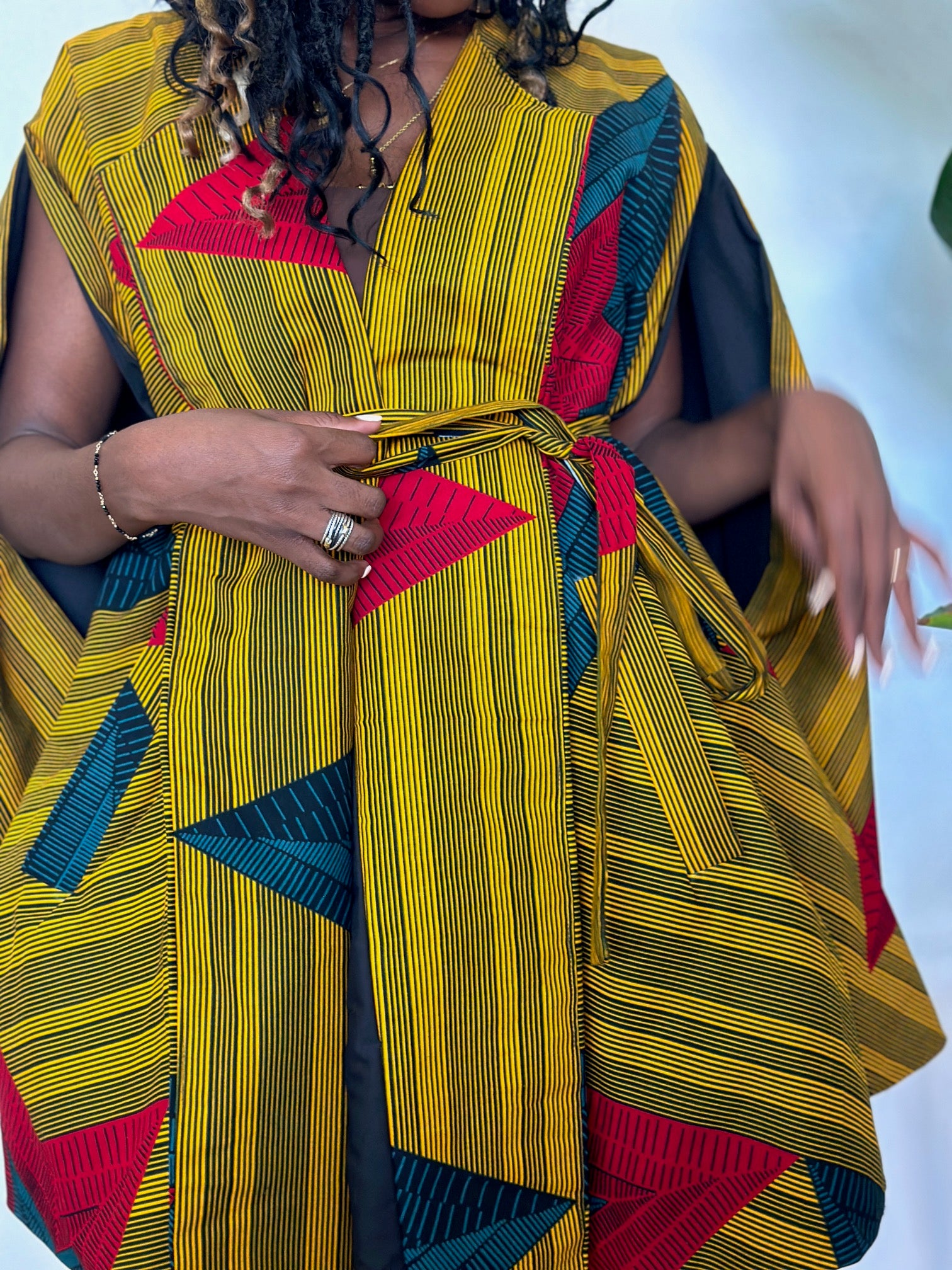 Jacket Inabebwa: Chapa ya Rahel