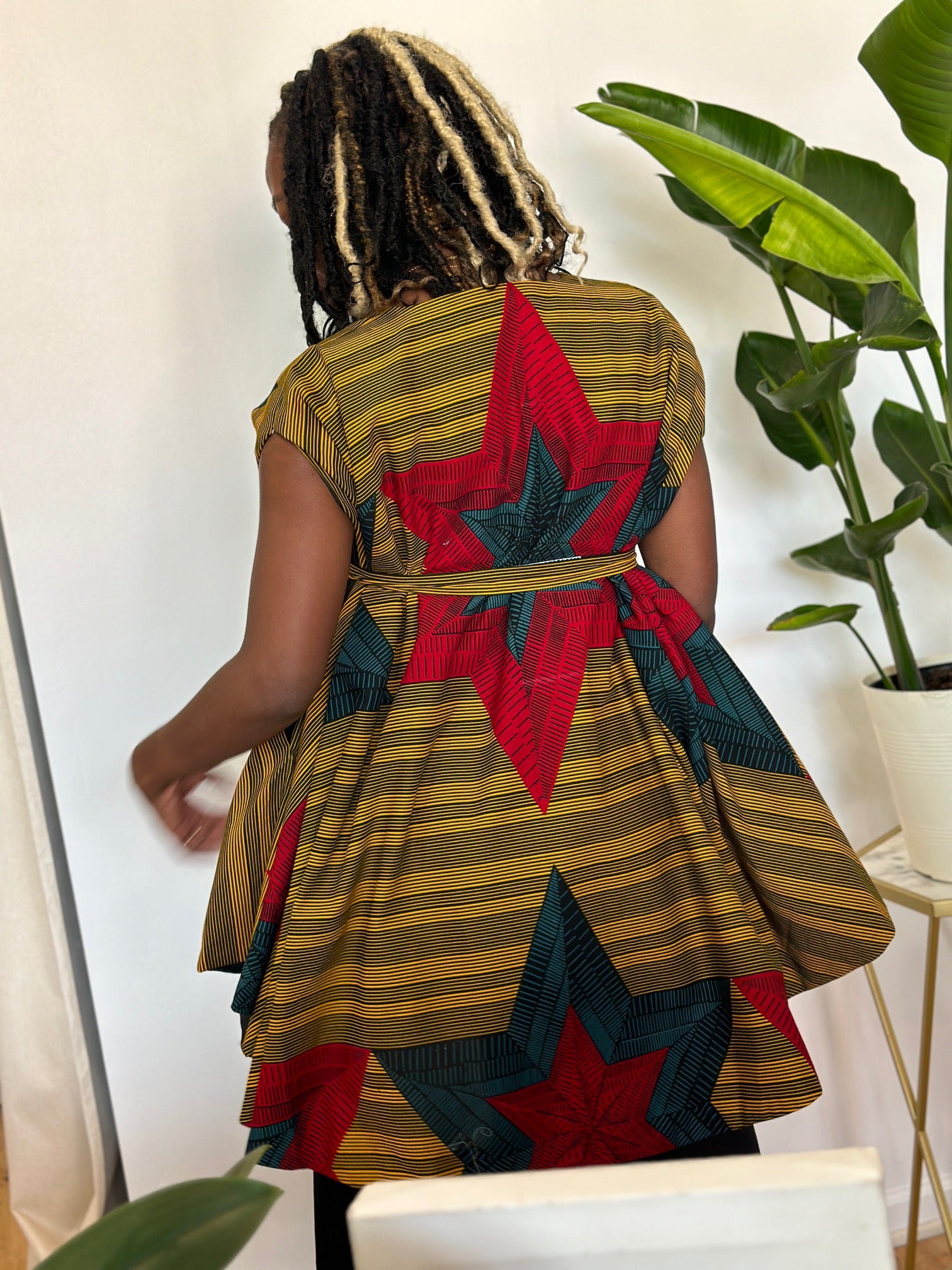 Jacket Inabebwa: Chapa ya Rahel