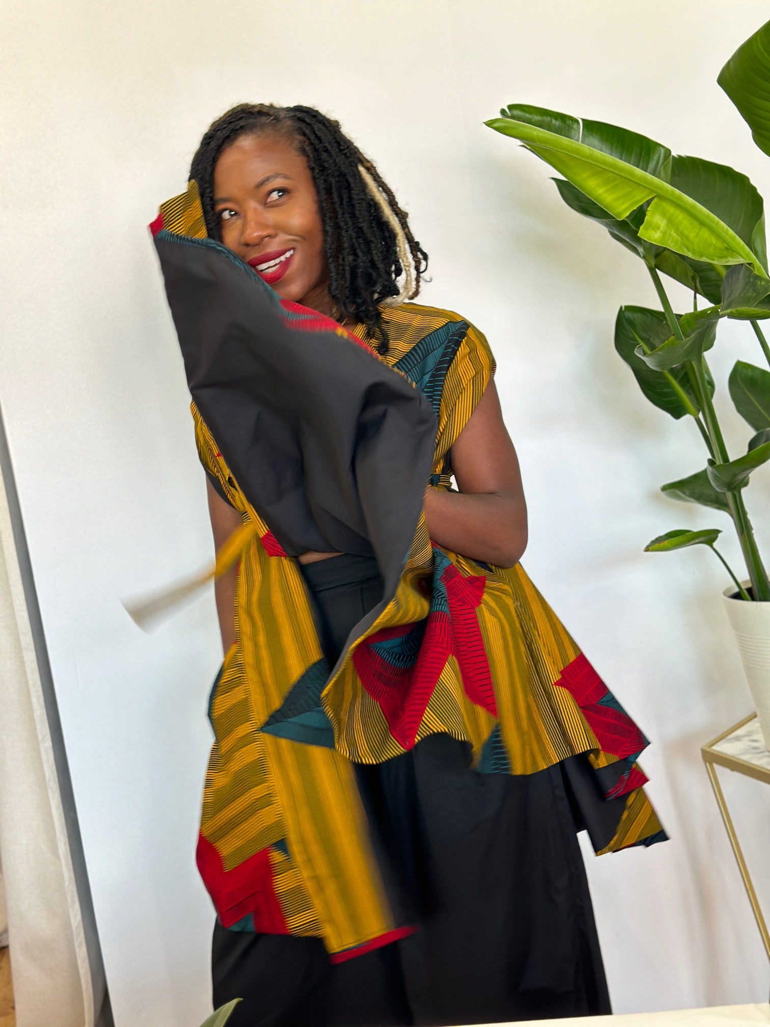 Jacket Inabebwa: Chapa ya Rahel