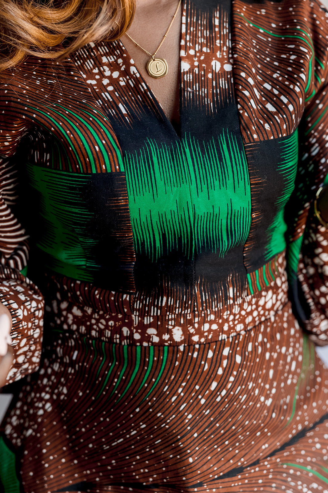 The Sexy and City Dress: The Jungle Print