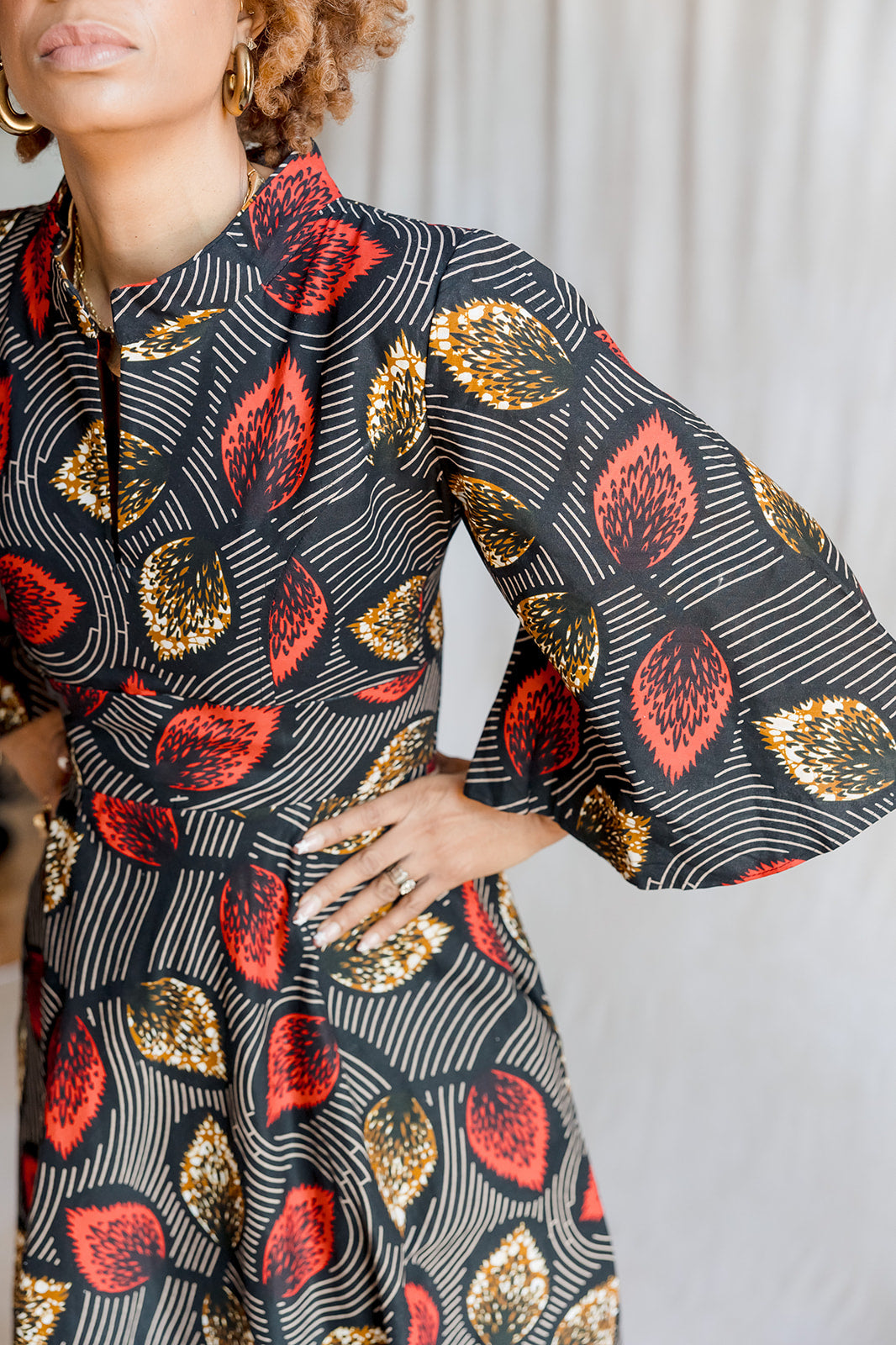 The Madam: The Padel Print