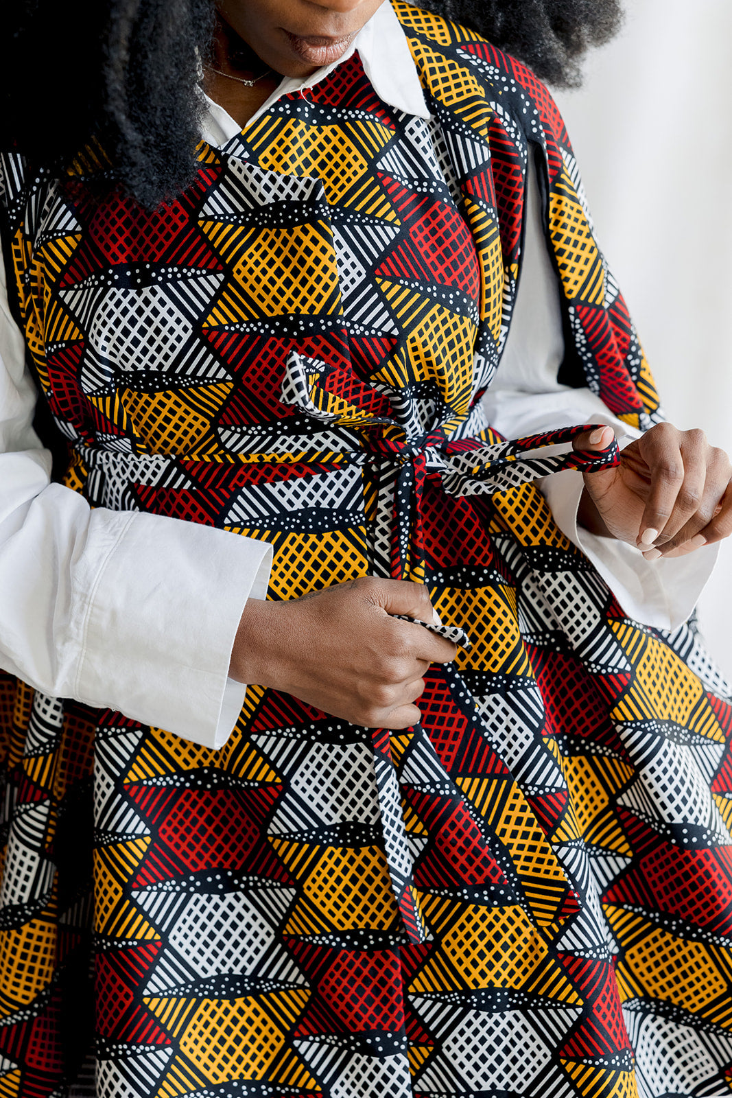 Jacket Inabebwa: Chapa ya Rahel