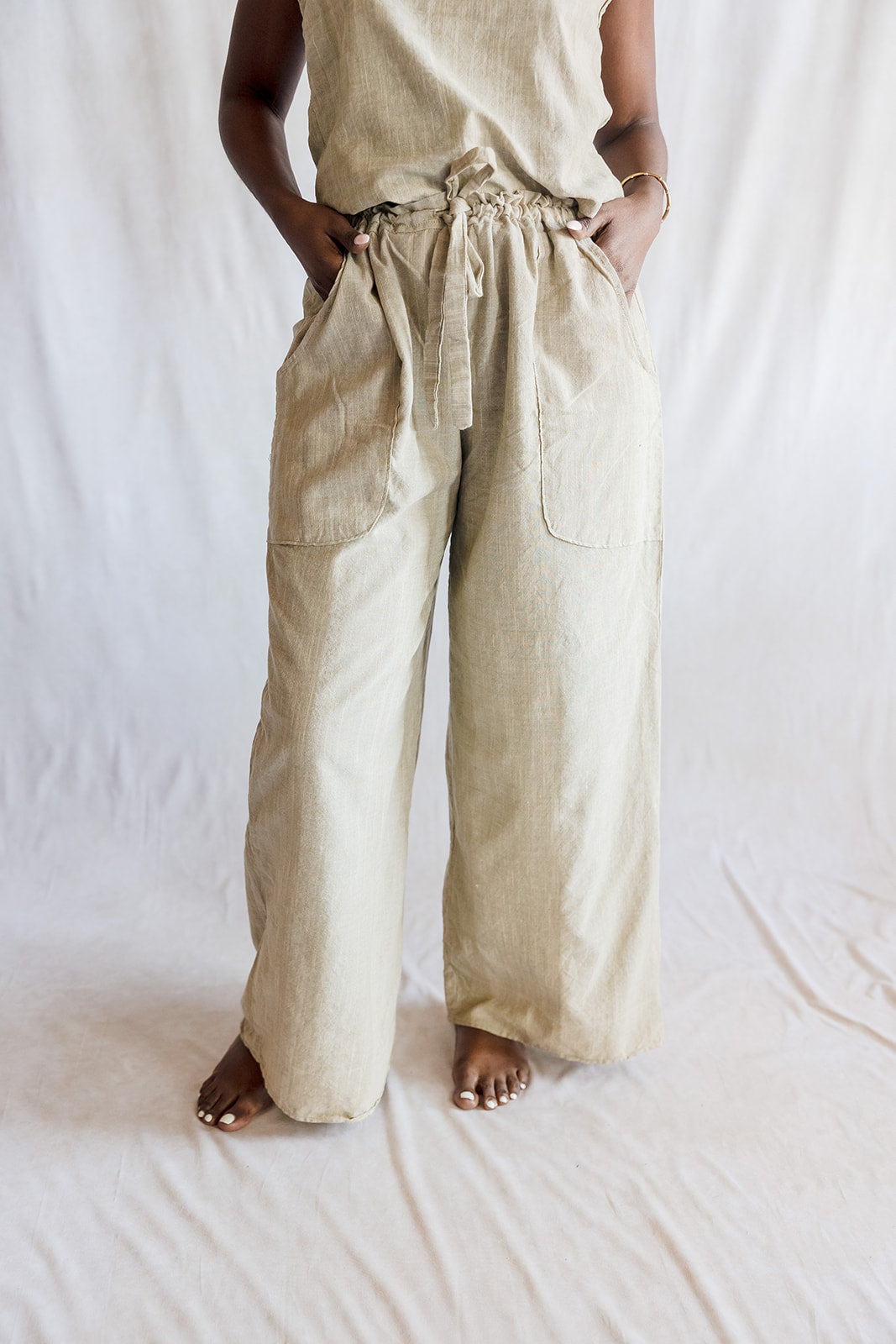 The Pant: Sage