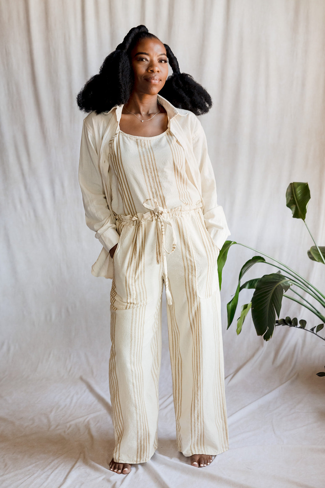 The Top: Stripe