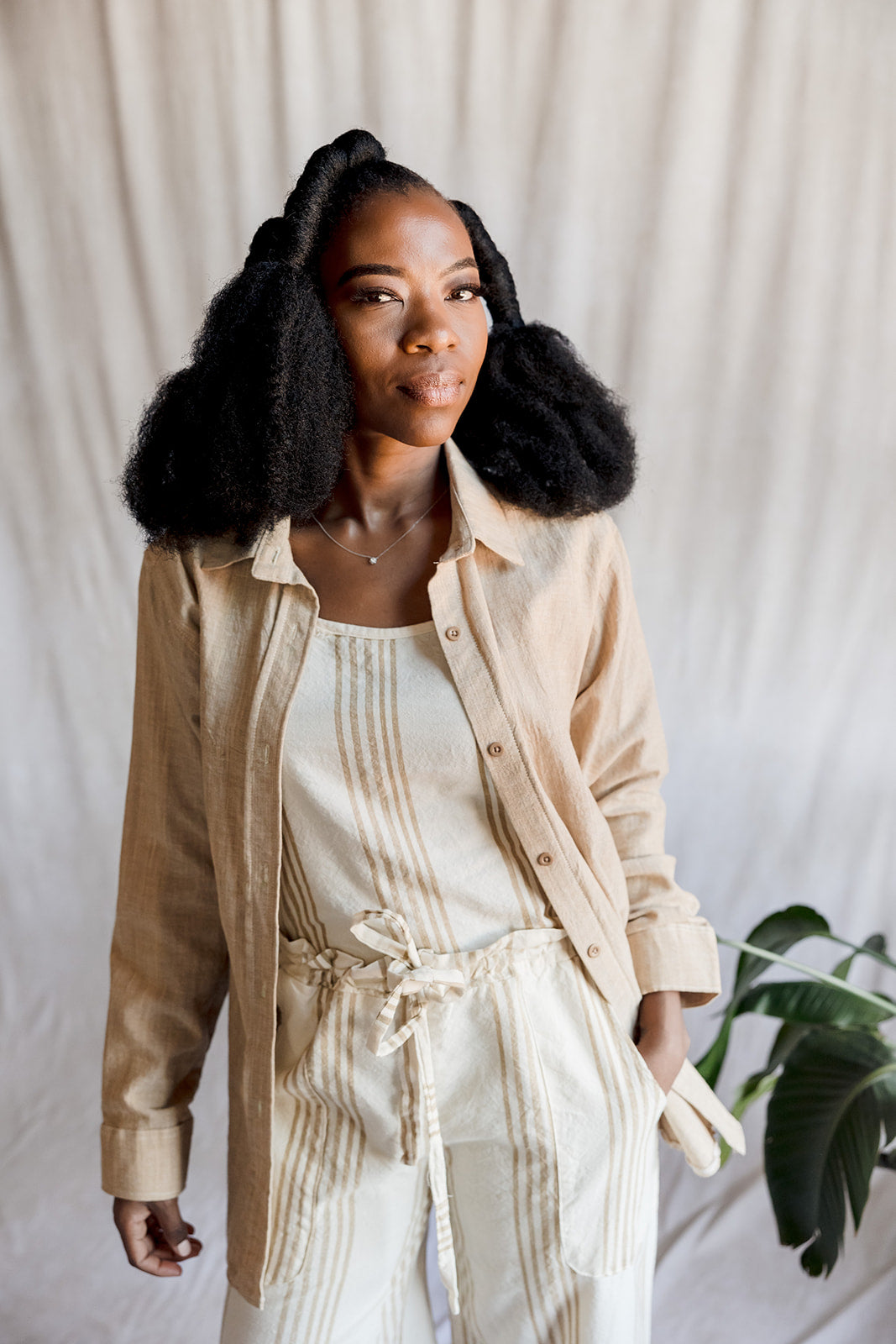 The Top: Stripe