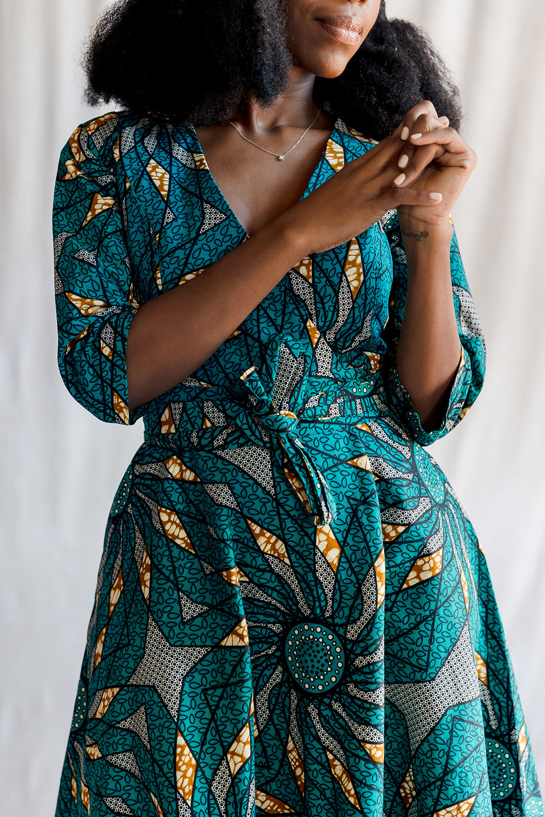 It’s a WRAP: The Paje Print