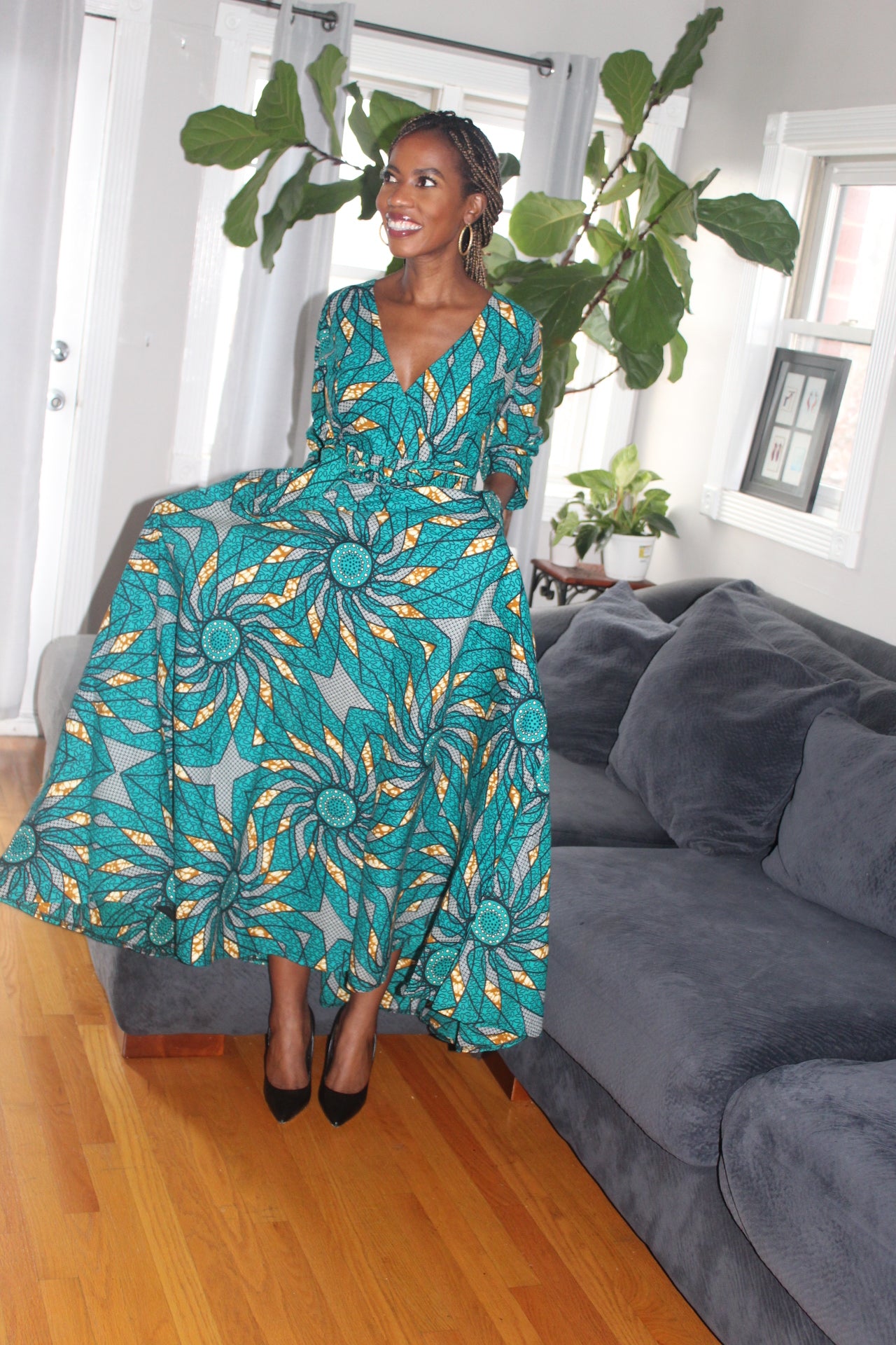 It’s a WRAP: The Paje Print