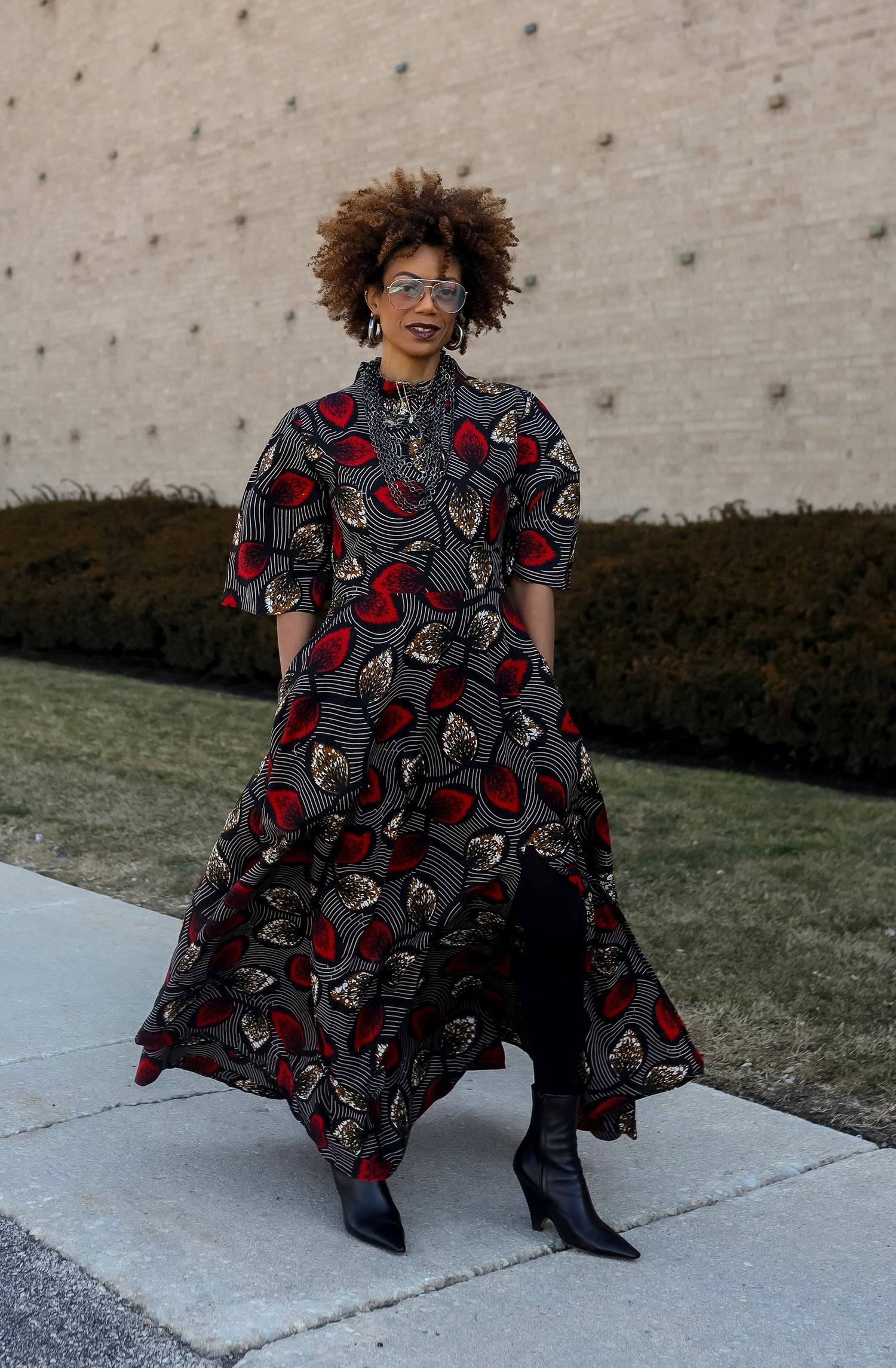 The Madam: The Padel Print