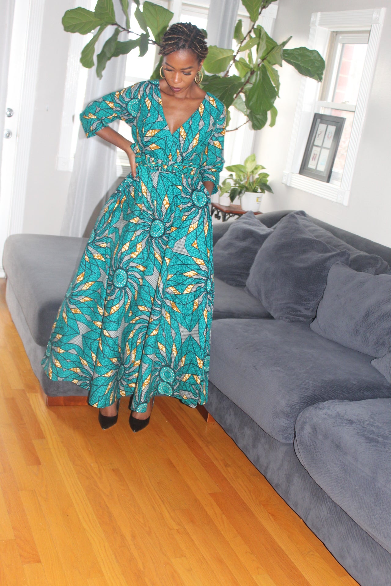 It’s a WRAP: The Paje Print