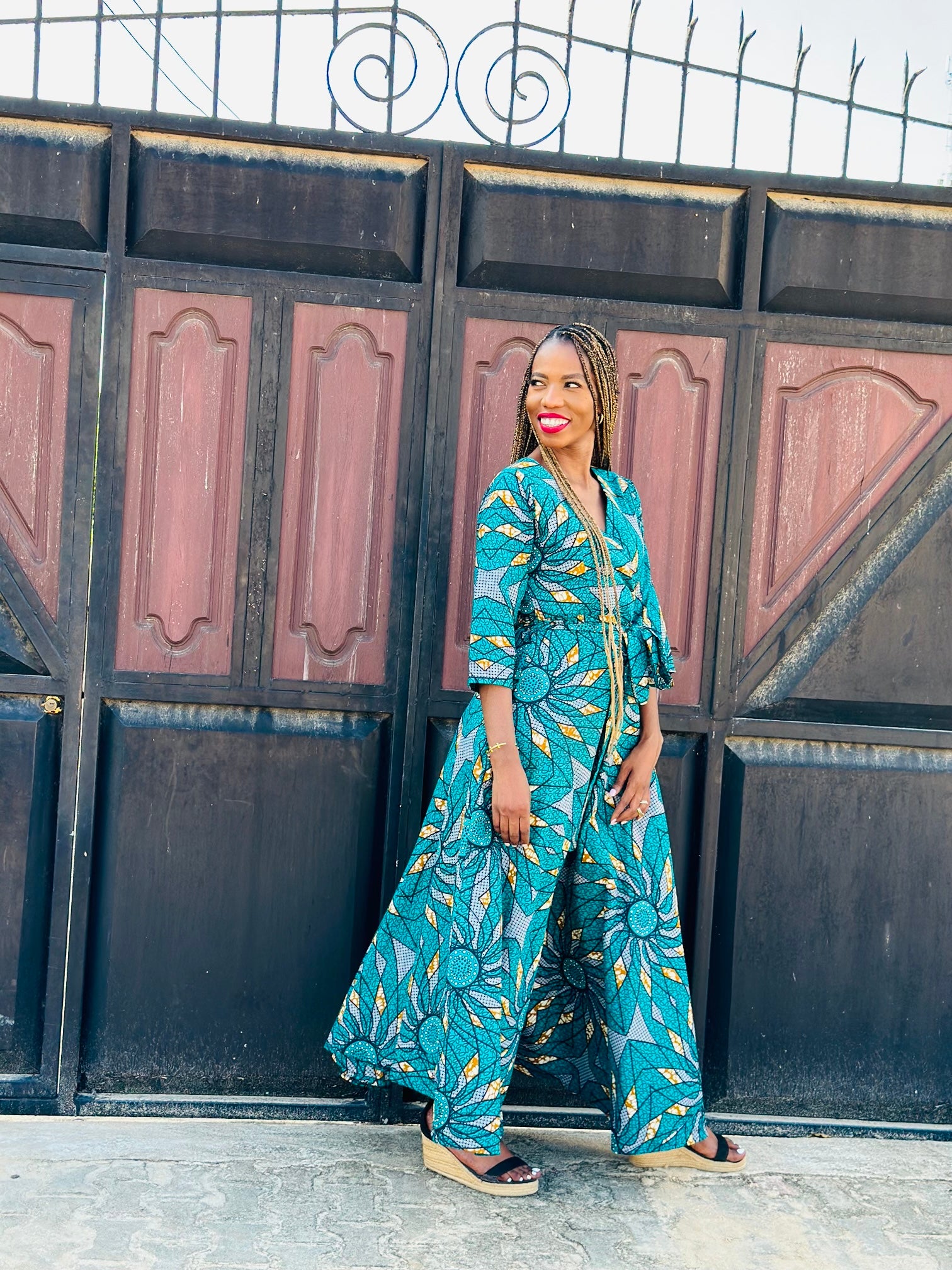 It’s a WRAP: The Paje Print