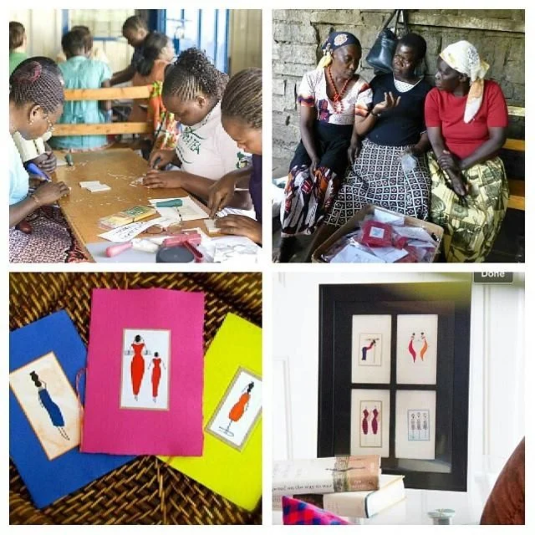 Supporting Local Artisans and Women in Kenya and Tanzania