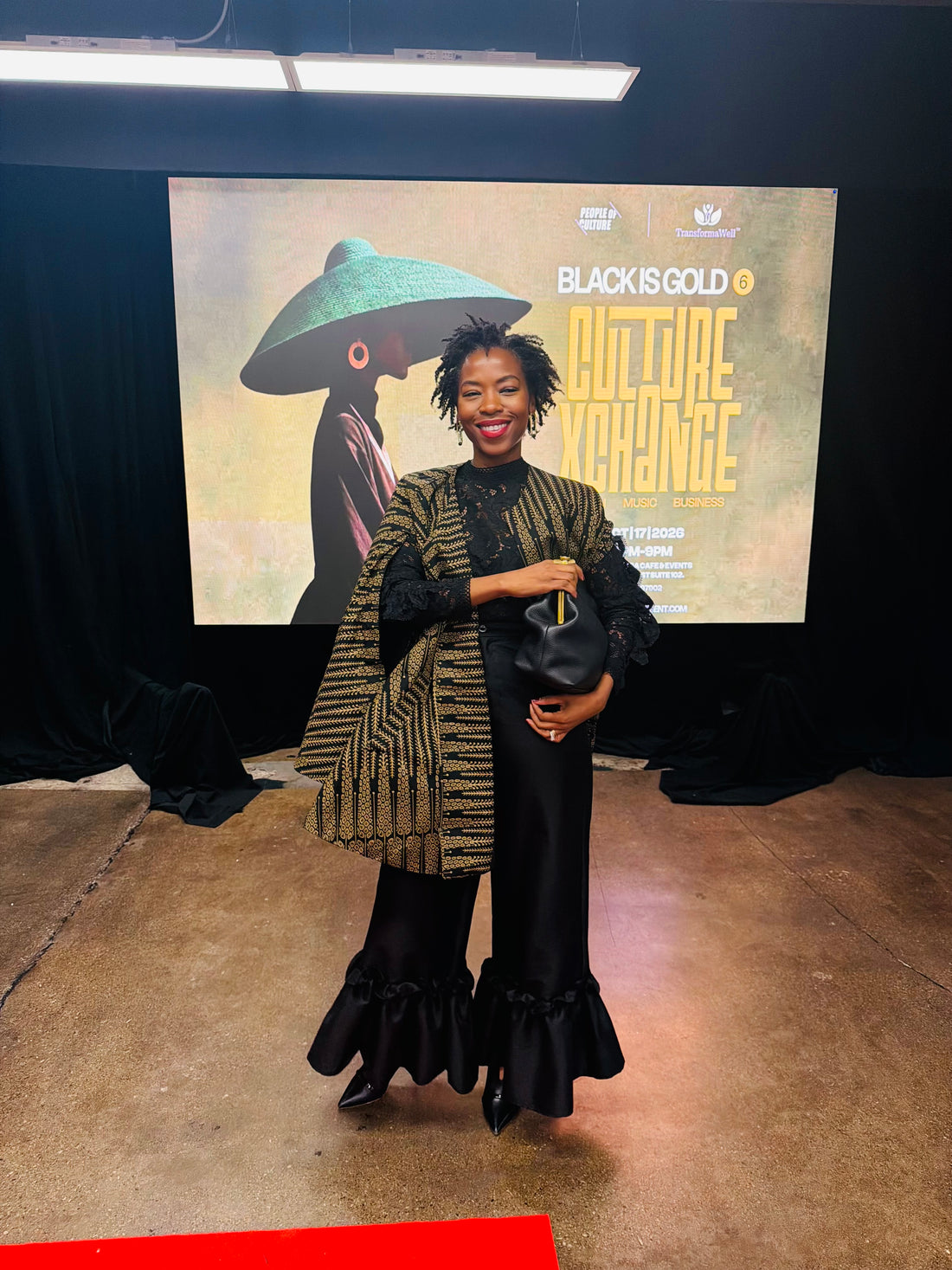The Signature Cape — It’s Handled