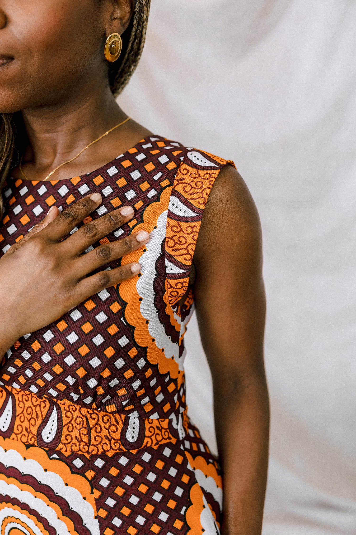 The Sahara Dress