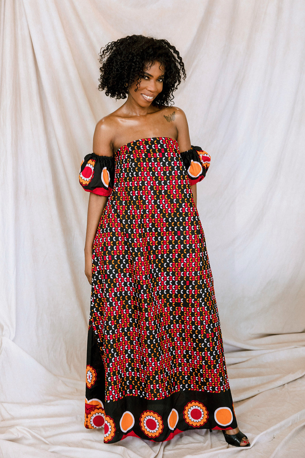 The Aura Dress