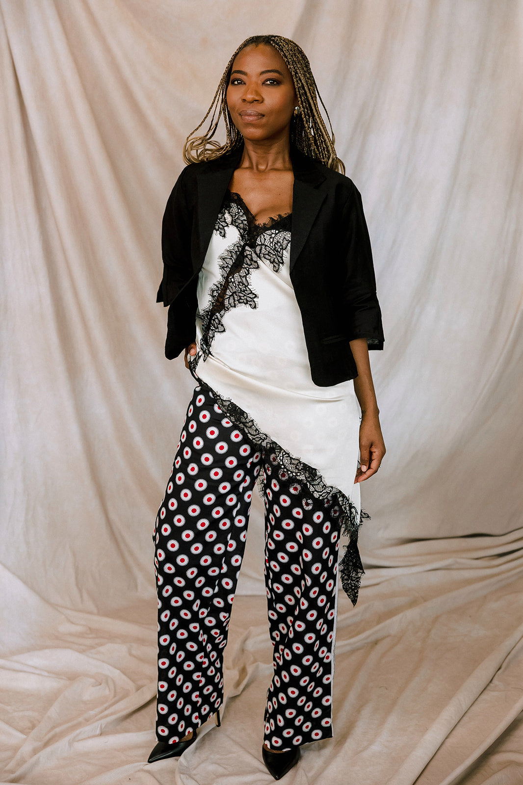 The Atelier Jacket