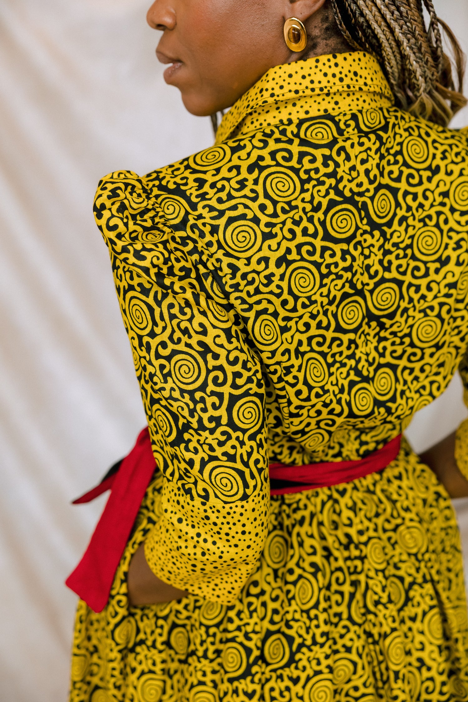 The Empress Dress