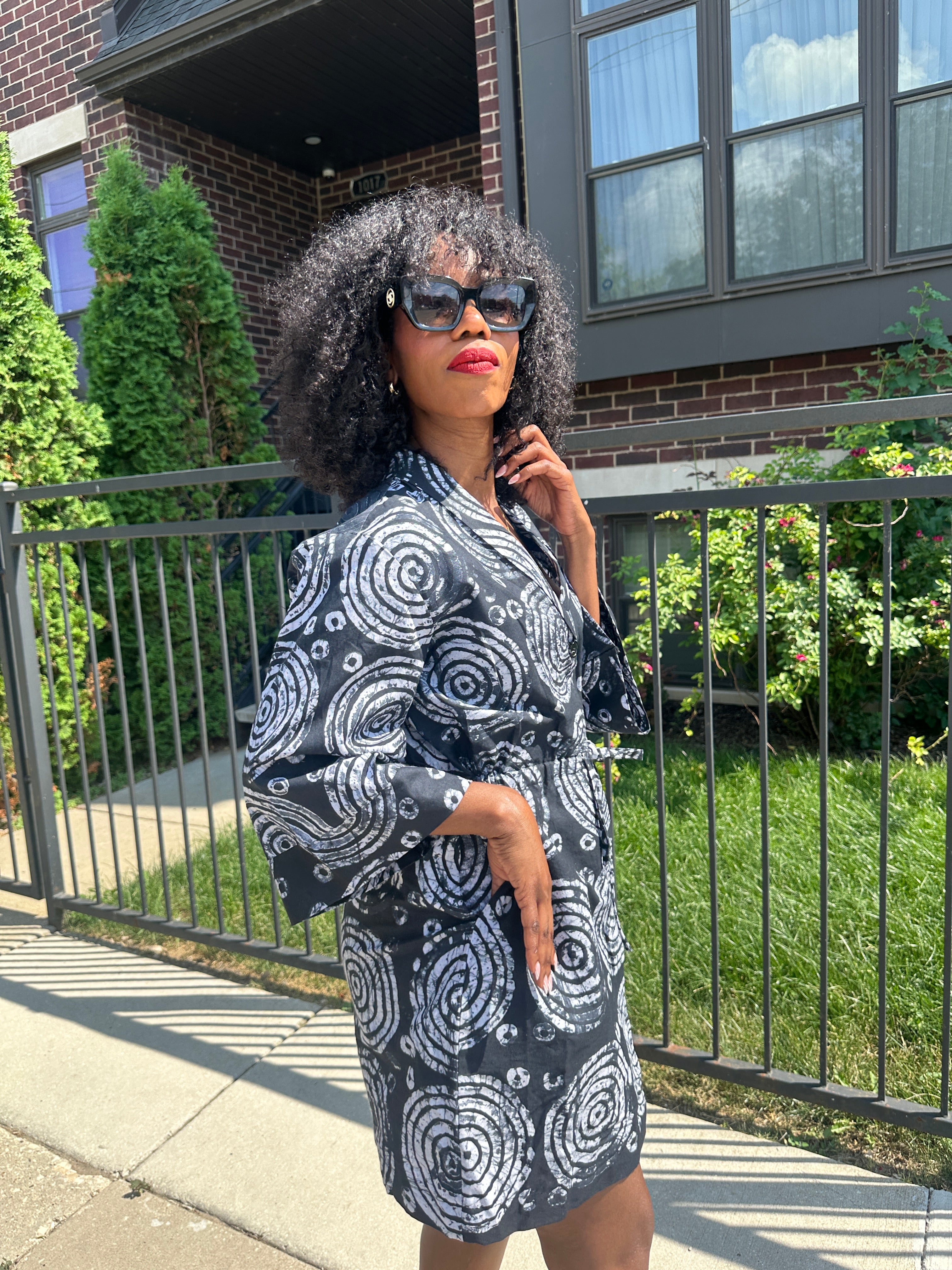 Mduara Dress