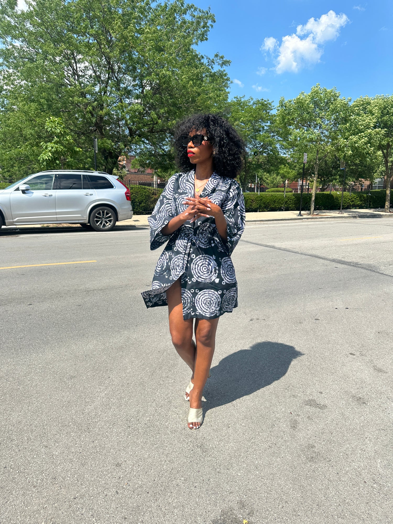 Mduara Dress