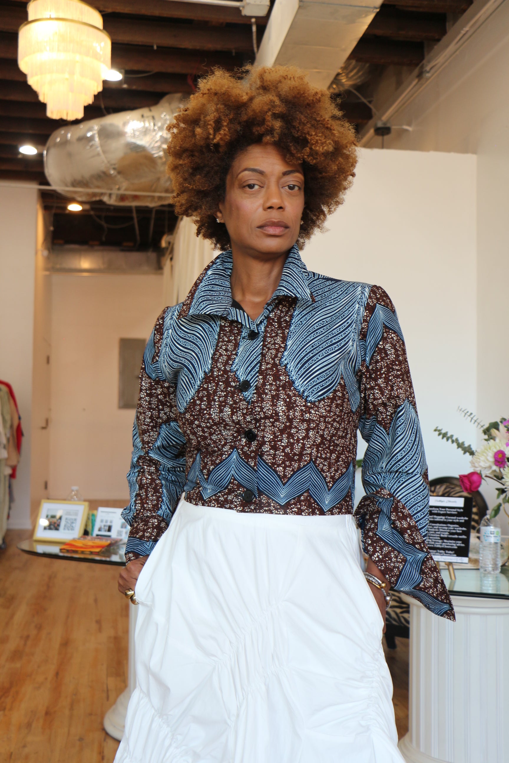The Heritage Top