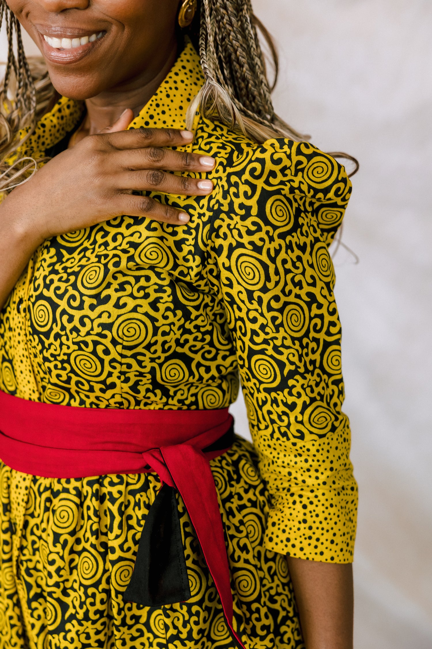 The Empress Dress