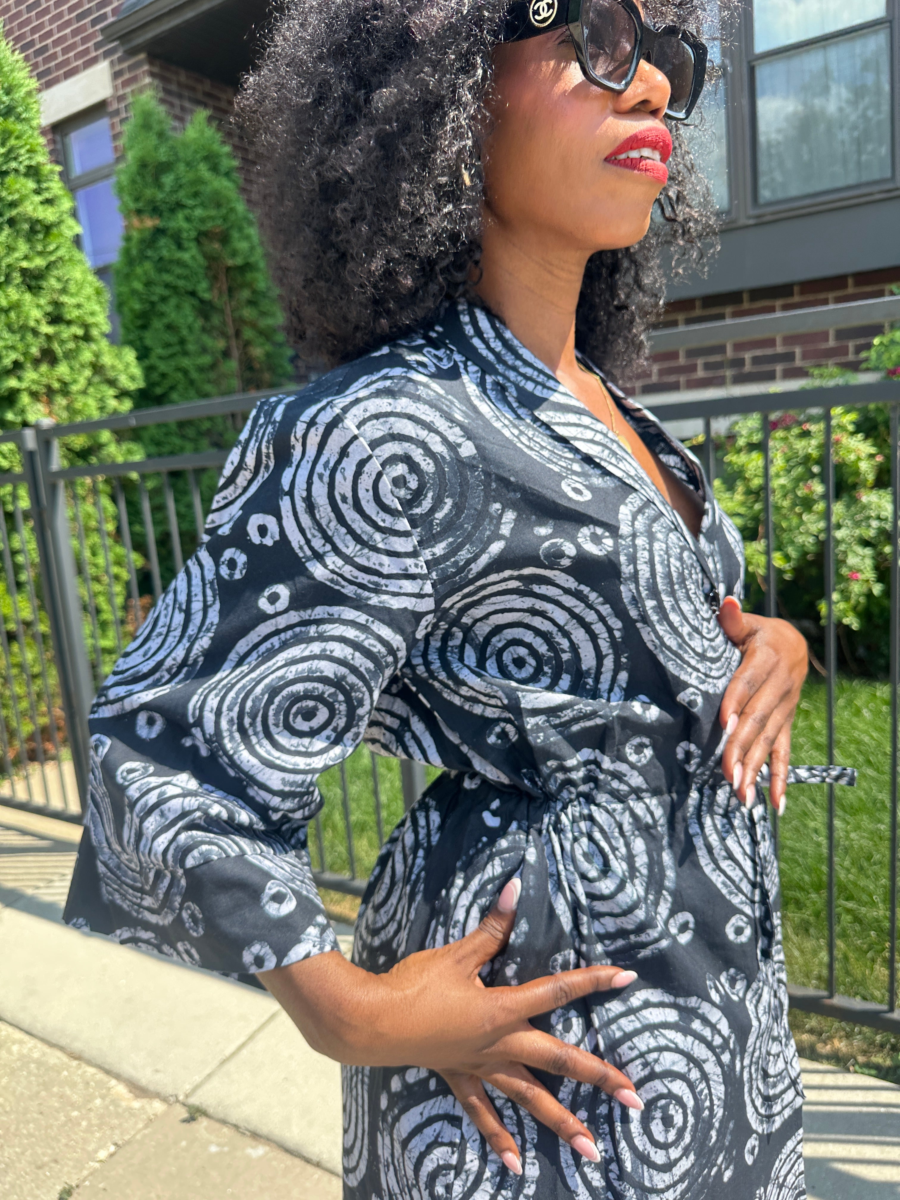 Mduara Dress