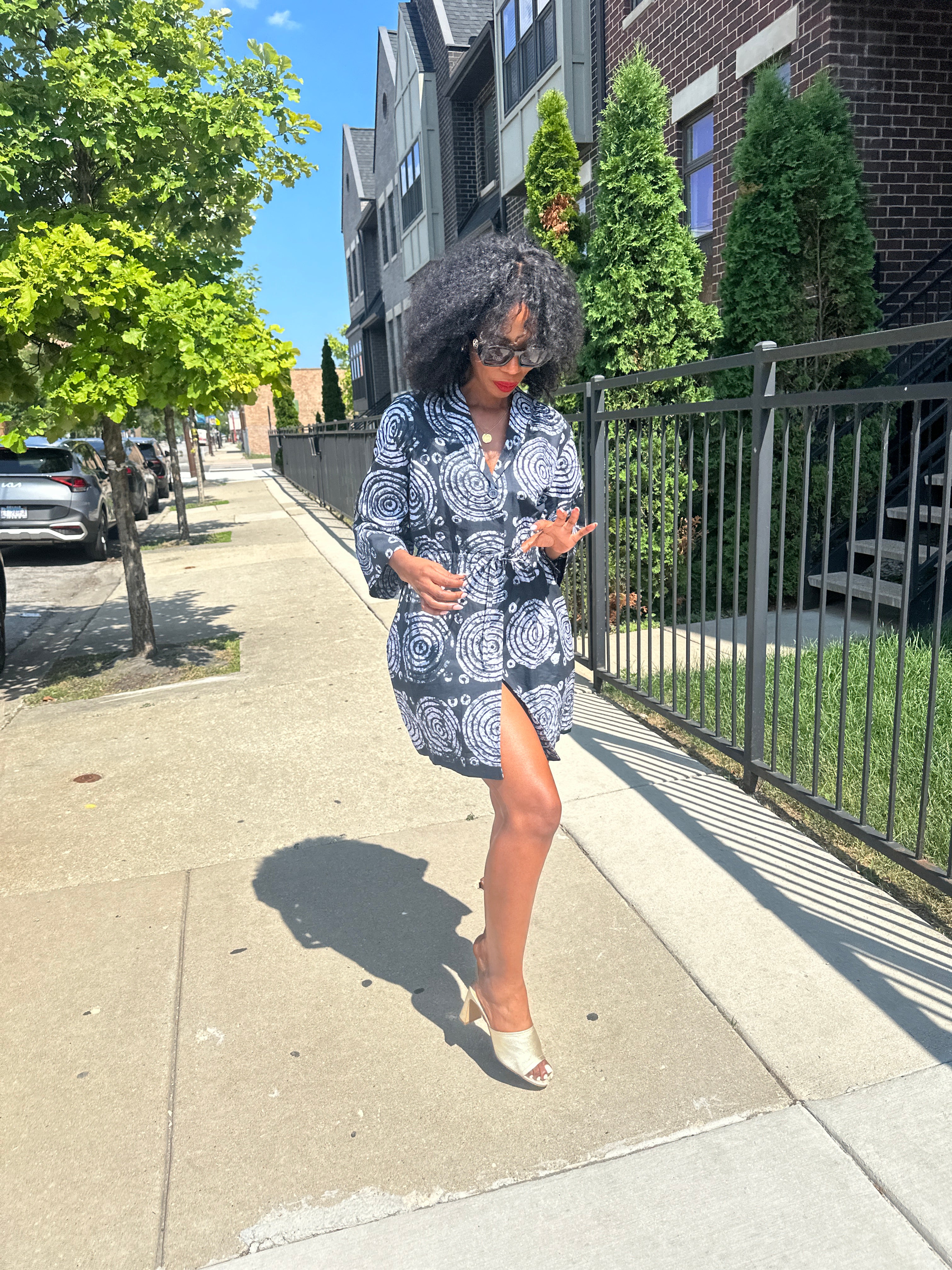 Mduara Dress