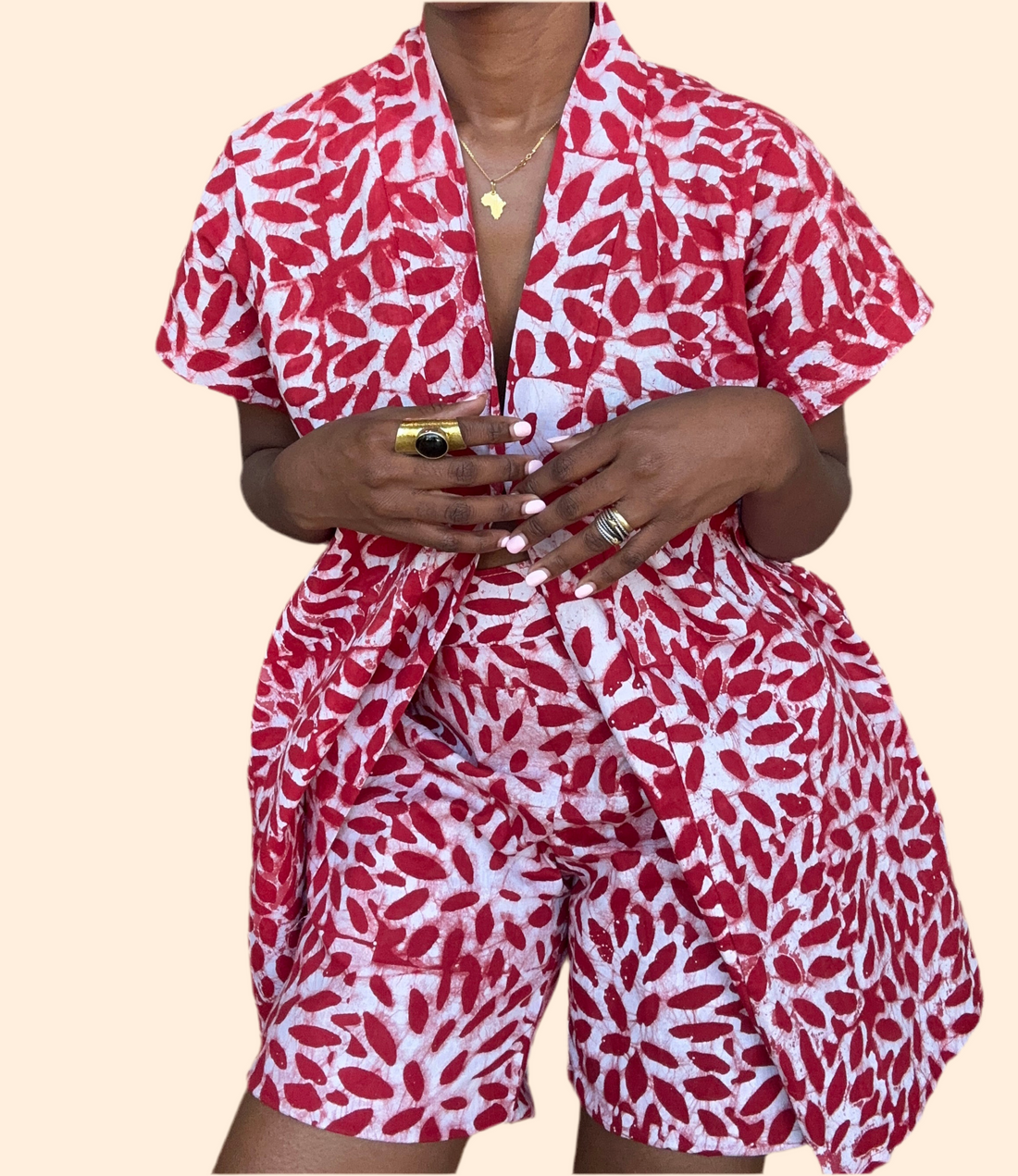 The Mwanga Set