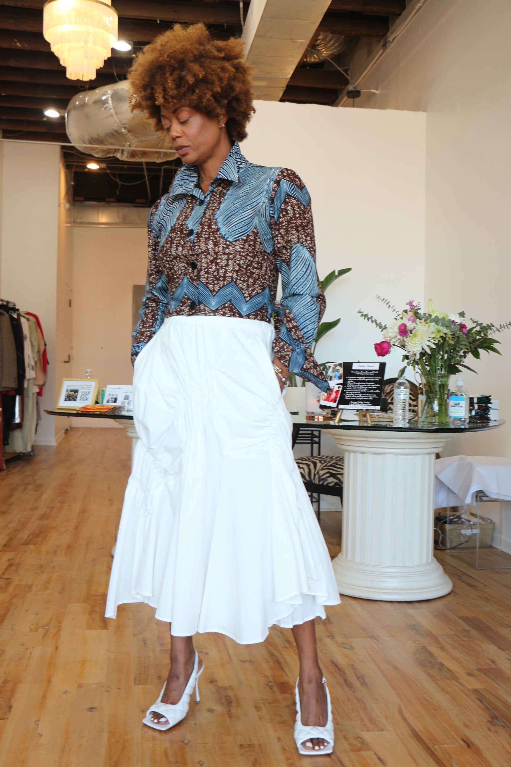 The Heritage Top