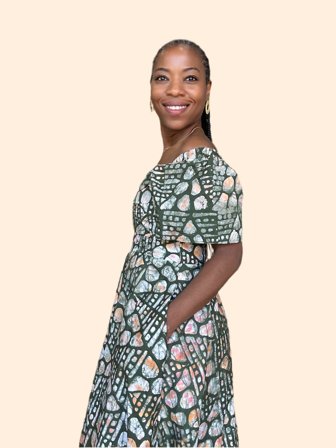 The Cheche Dress
