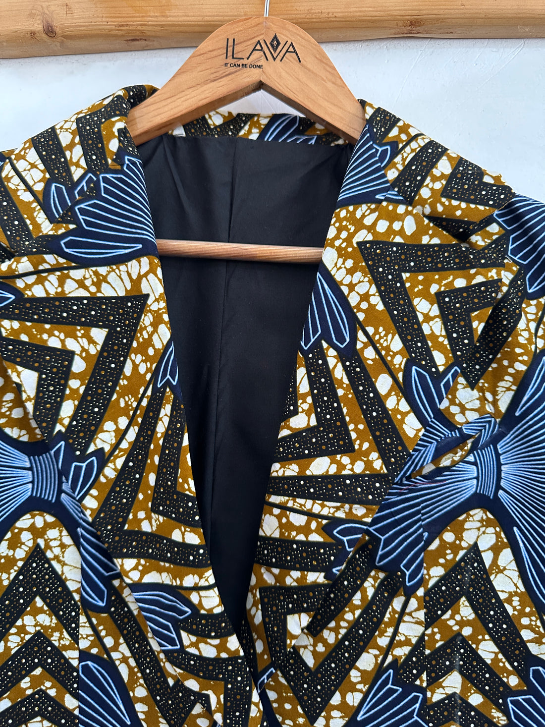 The Nguvu Blazer 