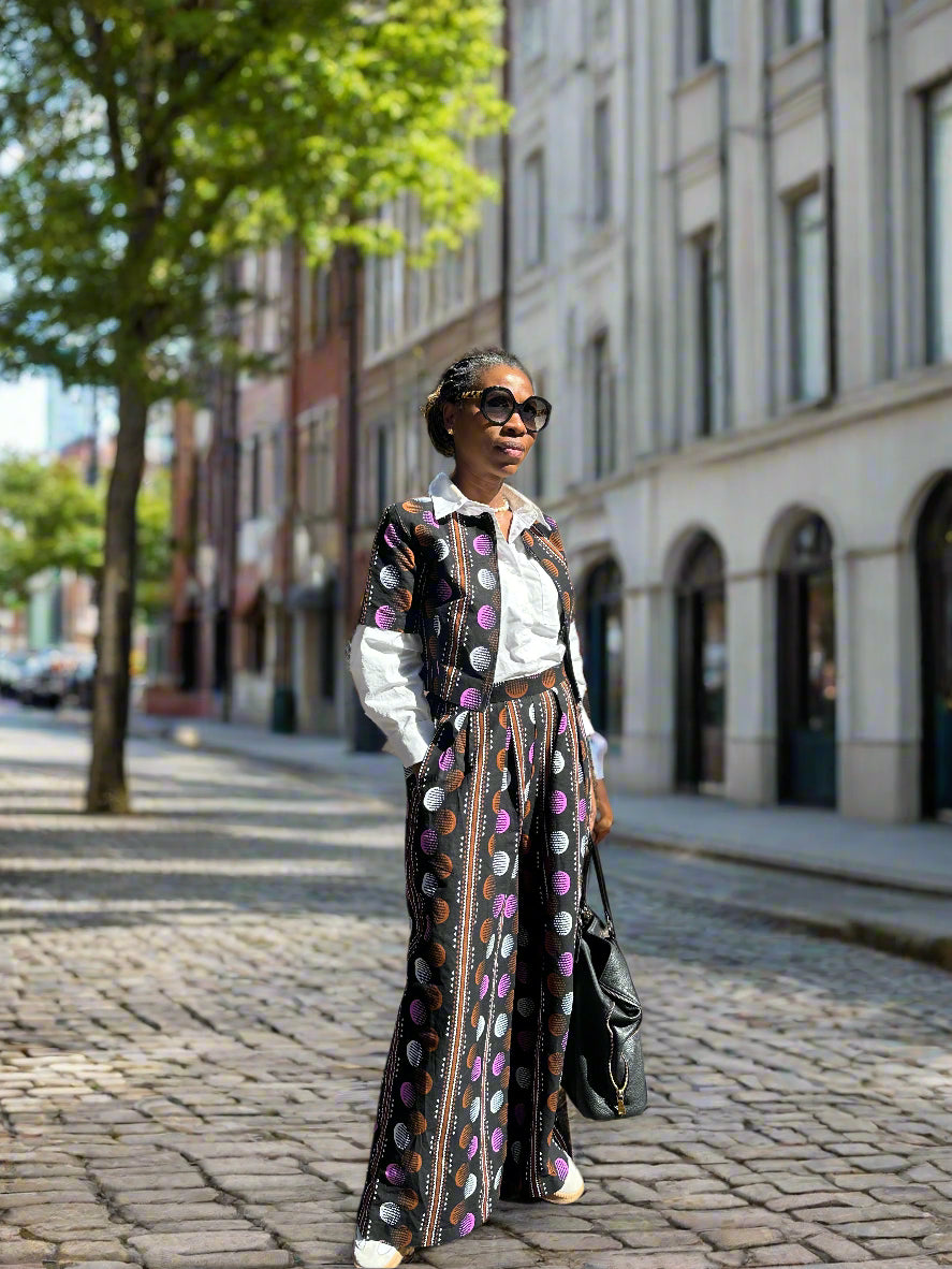 The Prince Two Piece Set