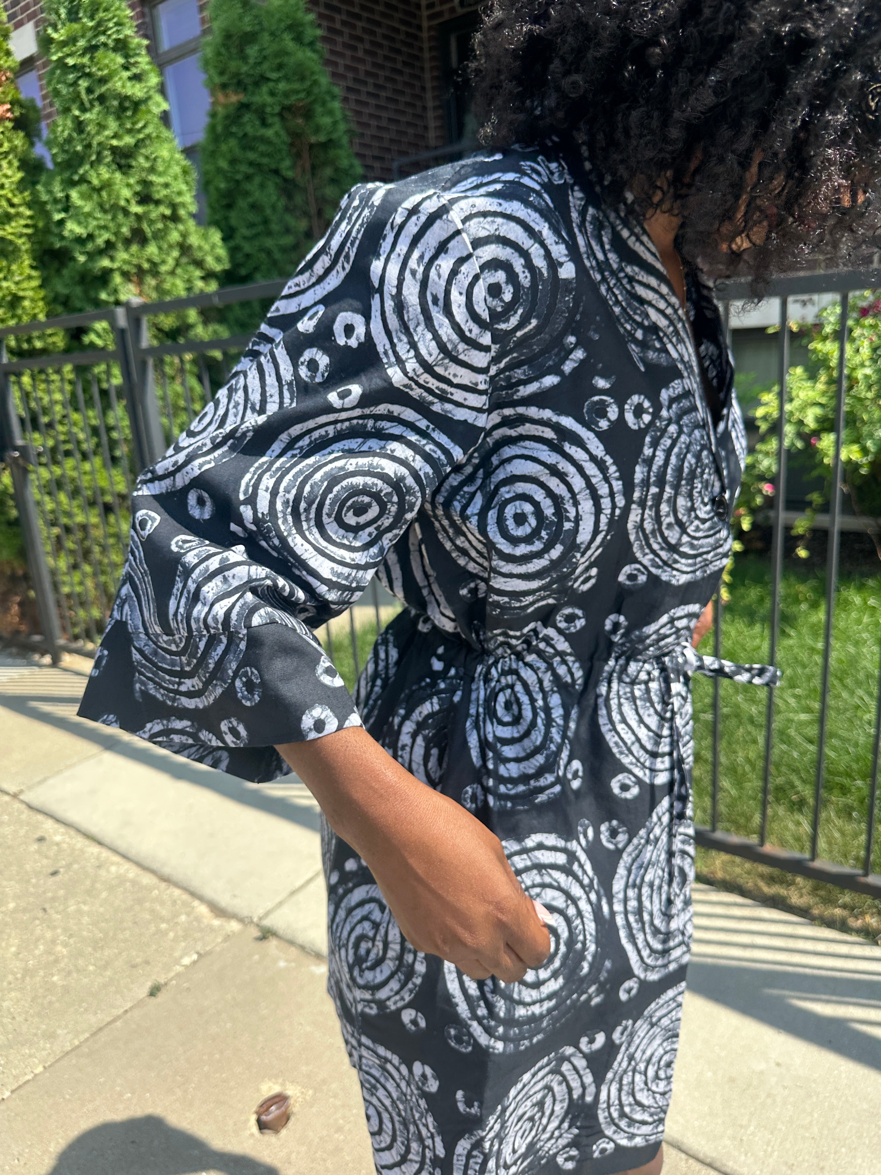 Mduara Dress