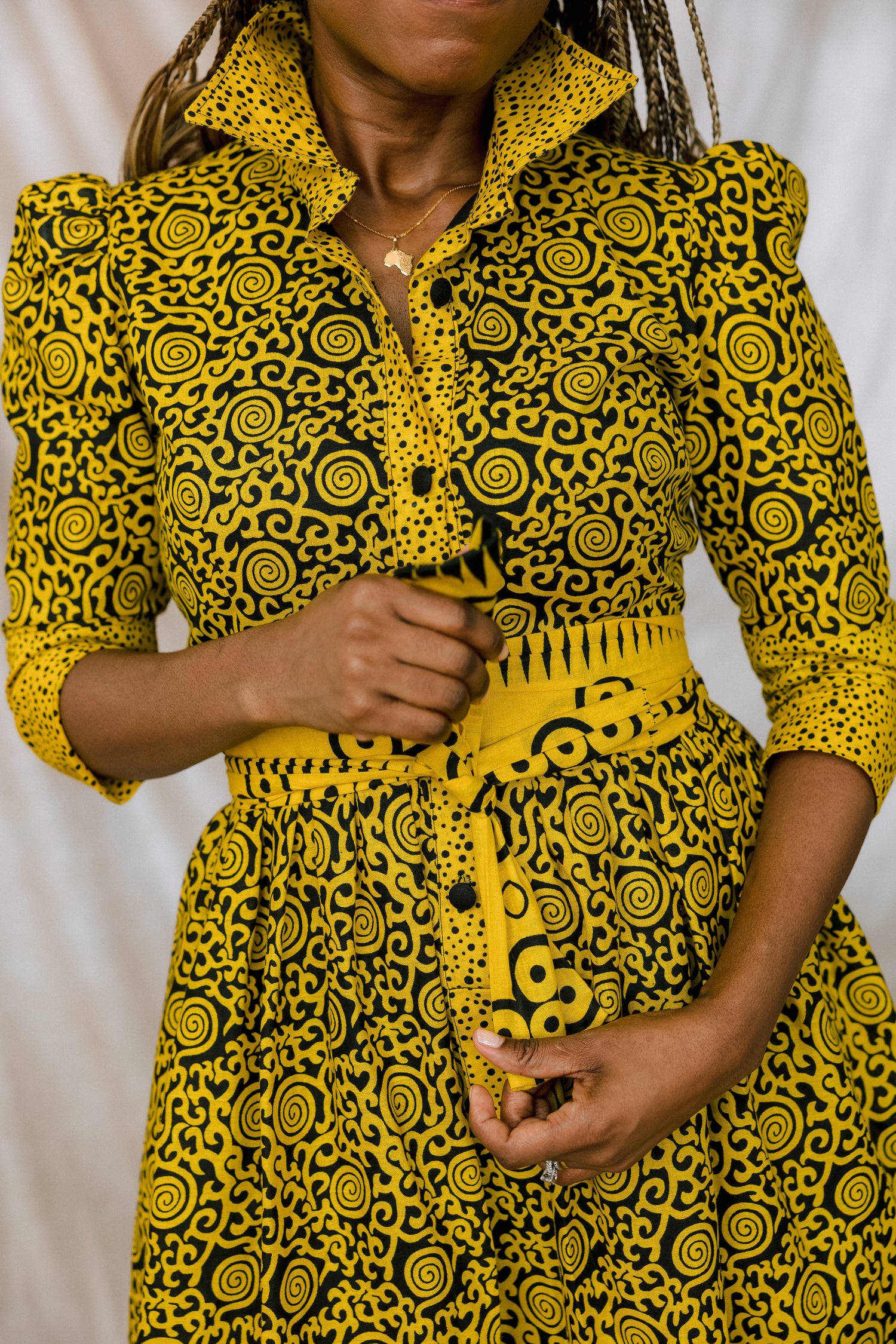 The Empress Dress