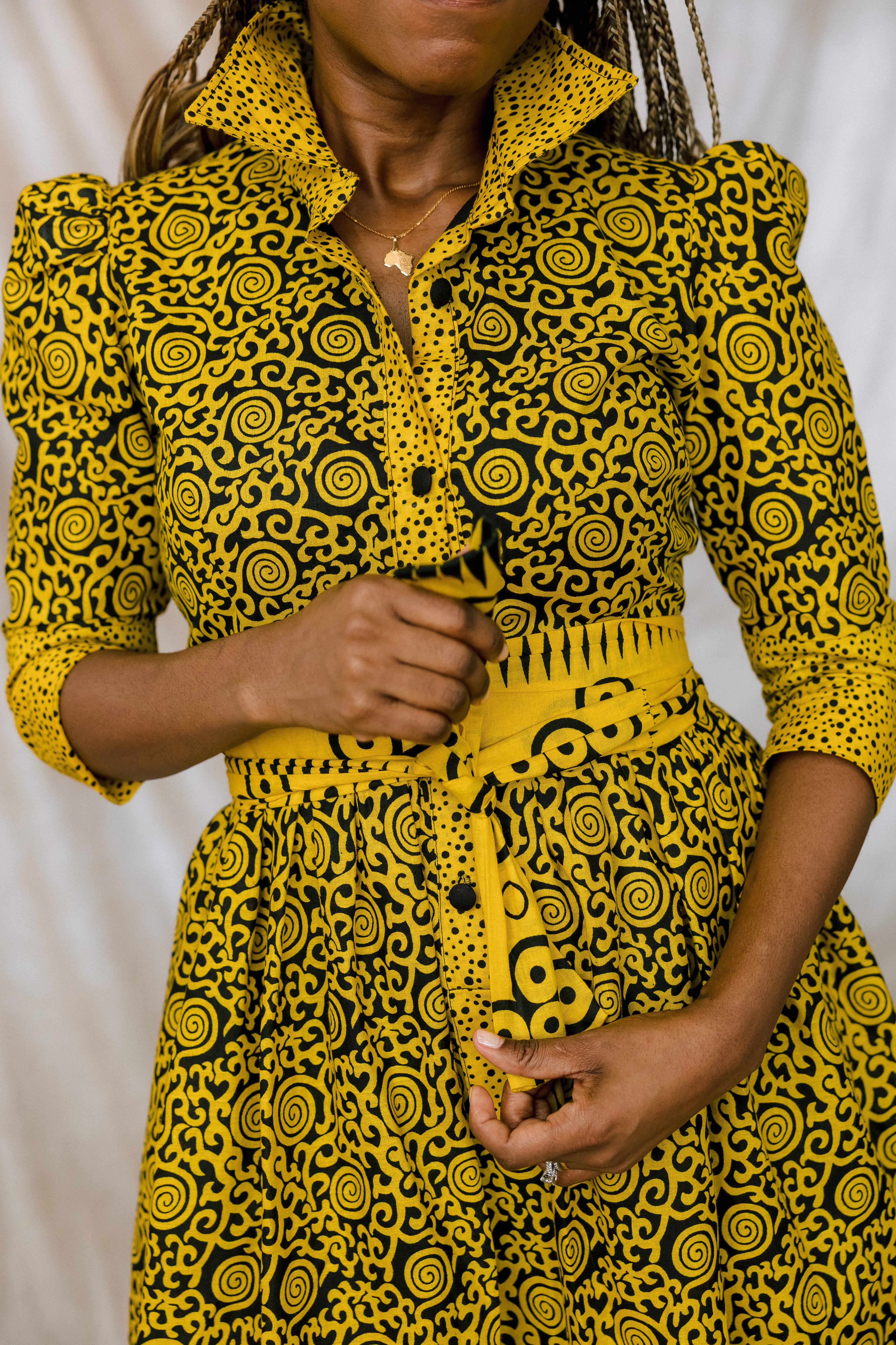 The Empress Dress