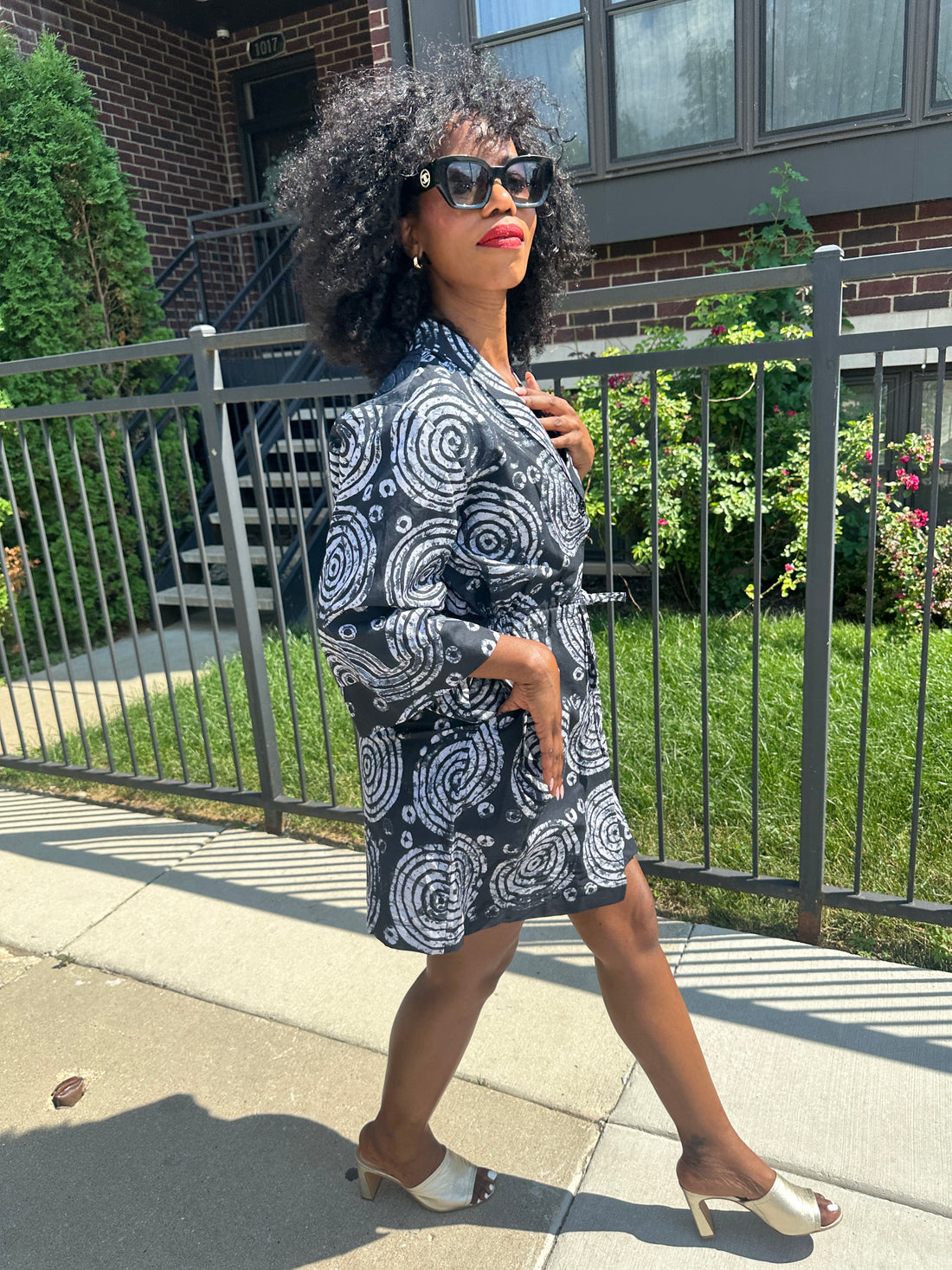 Mduara Dress