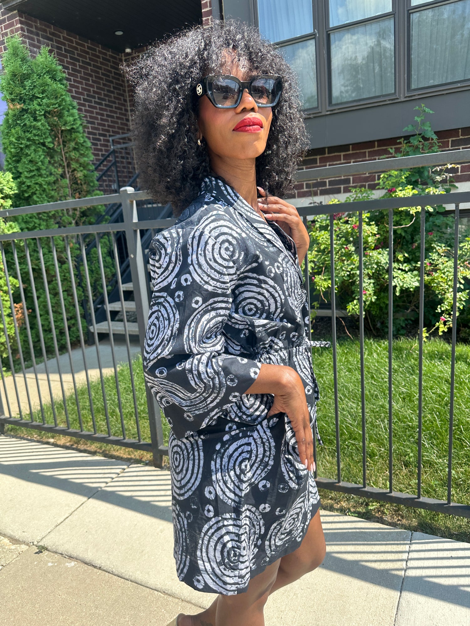 Mduara Dress